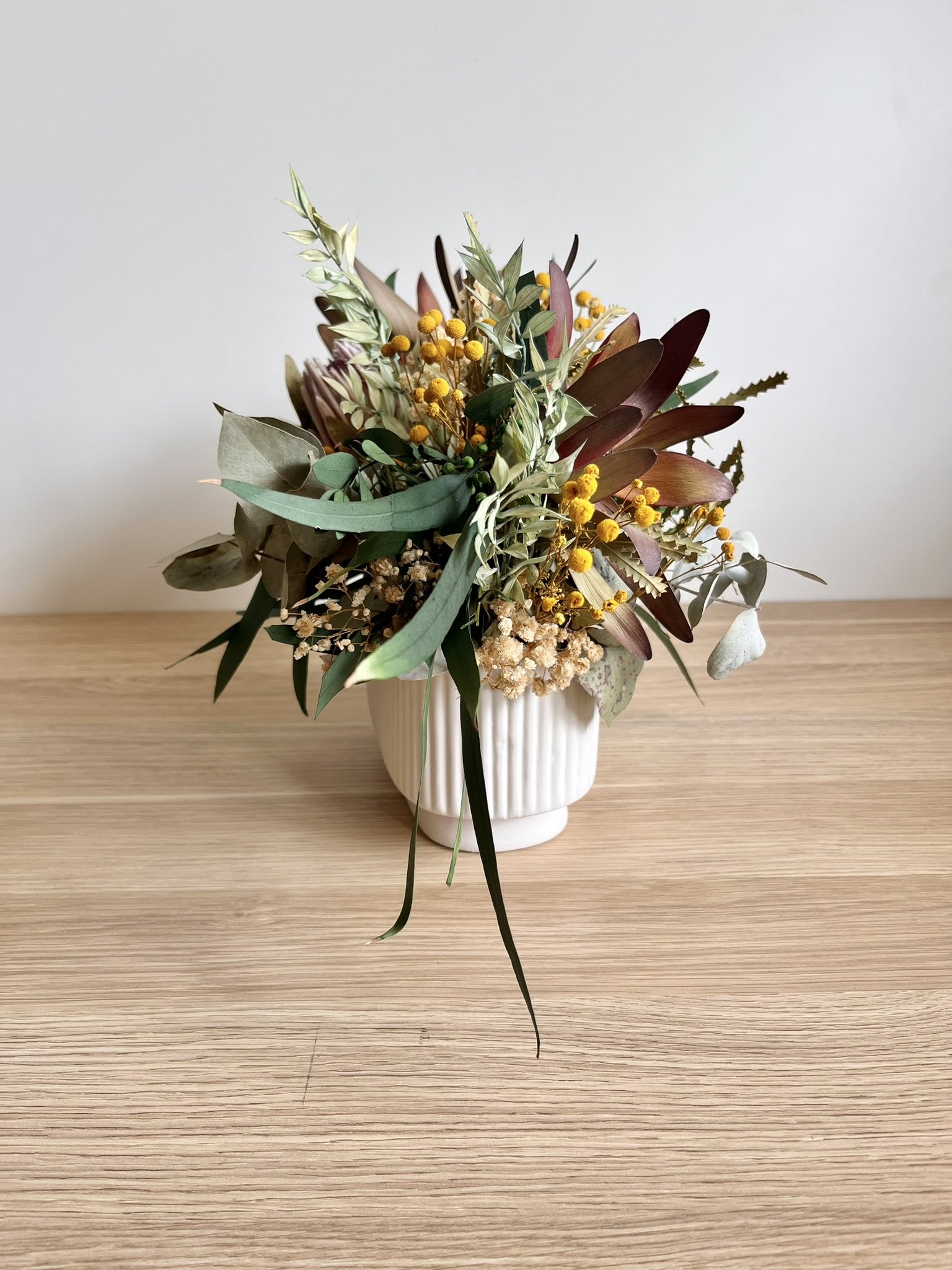 The Preserved Stem - Dried Flower Arrangement - Table Centre Piece - Native3.JPEG