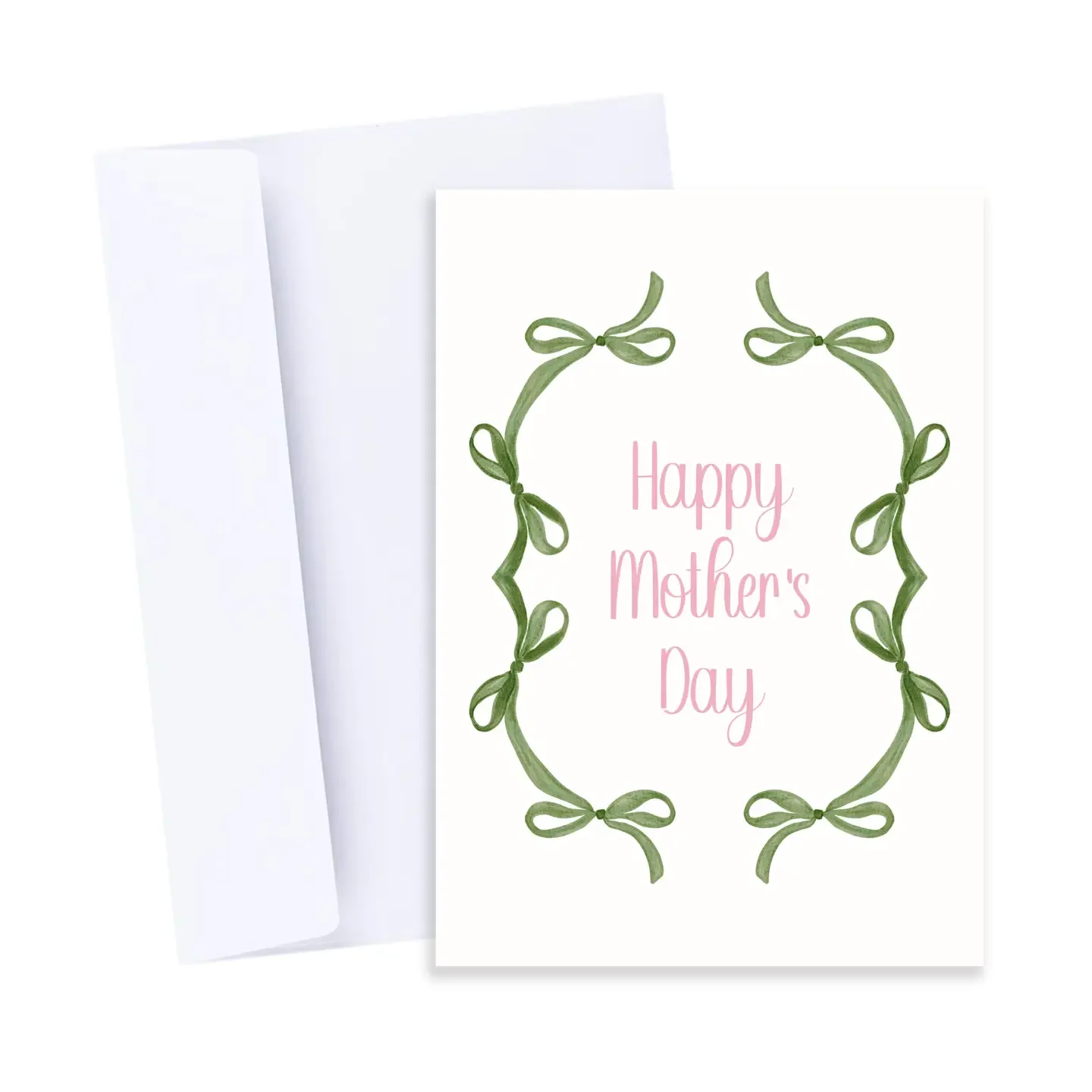 Card - Popsy Press - Mother’s Day Bows
