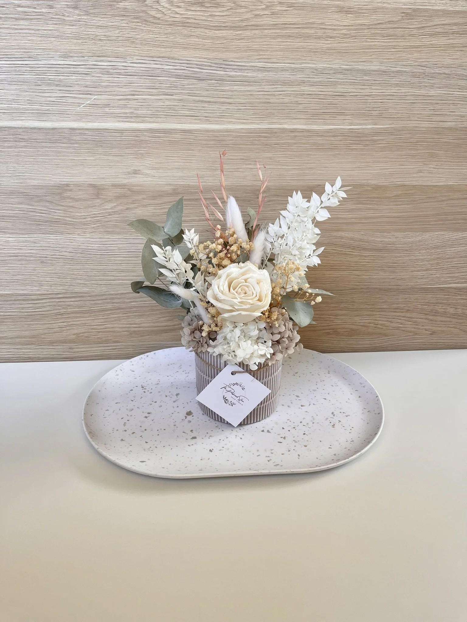 The Preserved Stem - Dried Flower Arrangement - Moderate - Lilac2.JPEG