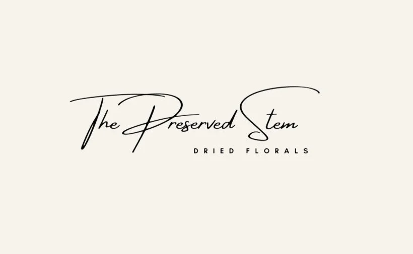 The Preserved Stem - Dried Flowers