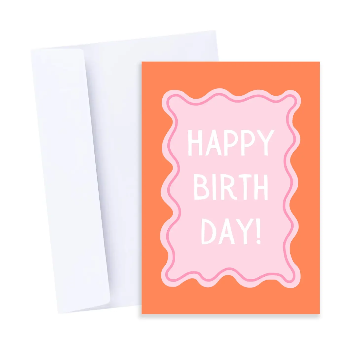 Card - Popsy Press - Happy Birthday