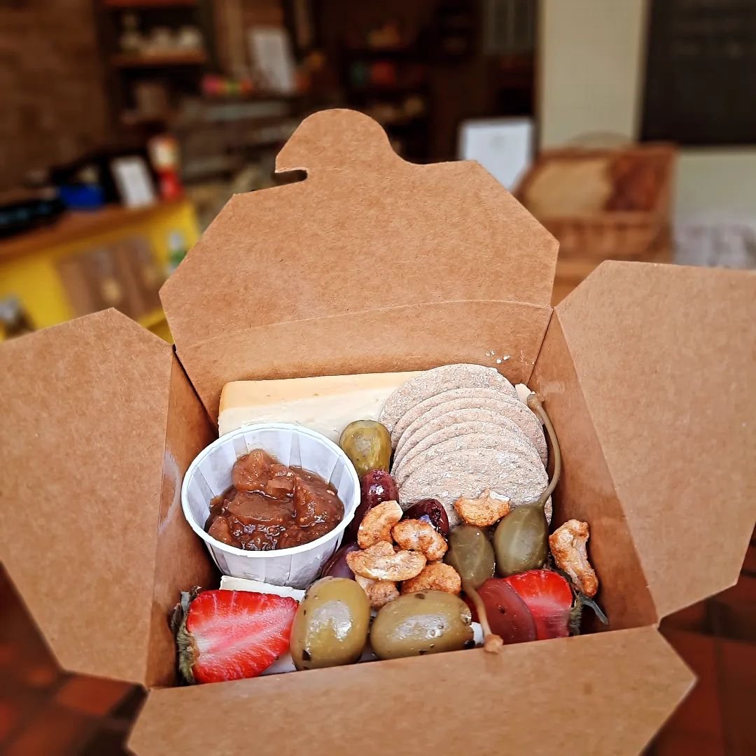 For those of you attending @richmondmayfest next weekend here's a sneak preview of our individual grazing boxes that'll be on offer from our stall within Richmond Castle. 

See you there!

#cheesegrazing
#wensleydalecheese
#artisancheese
#grazingbox
