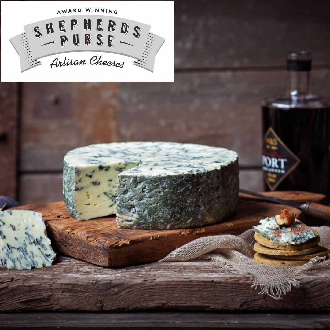 It's gonna be a busy bank holiday weekend at The Cheese Press! 

Sylvia from @shepherdspurse will be in the shop tomorrow (Saturday) from 10.30am with some of their award winning cheeses for you to try!

#shepherdspursecheese 
#meetthemaker 
#artisan