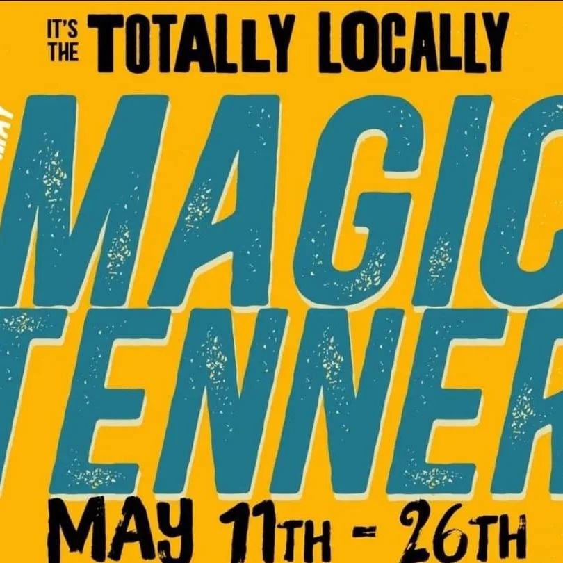 Don't forget The Magic Tenner kicks off today and runs for the next two weeks with over 46 local businesses taking part. 

Grab yourself some amazing deals, @thecheesepressrichmond you can have a box of Peter's Yard crackers, a chutney from @rosebudp