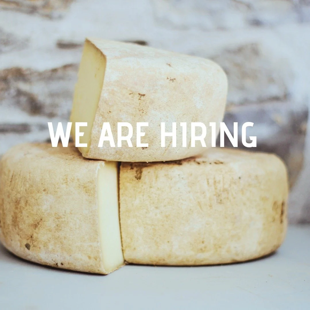We&rsquo;re looking for some help in the run up to Christmas. If you love cheese and have an interest in quality food and drink then we&rsquo;d love to hear from you.

Experience working in retail or hospitality would be preferable along with attenti