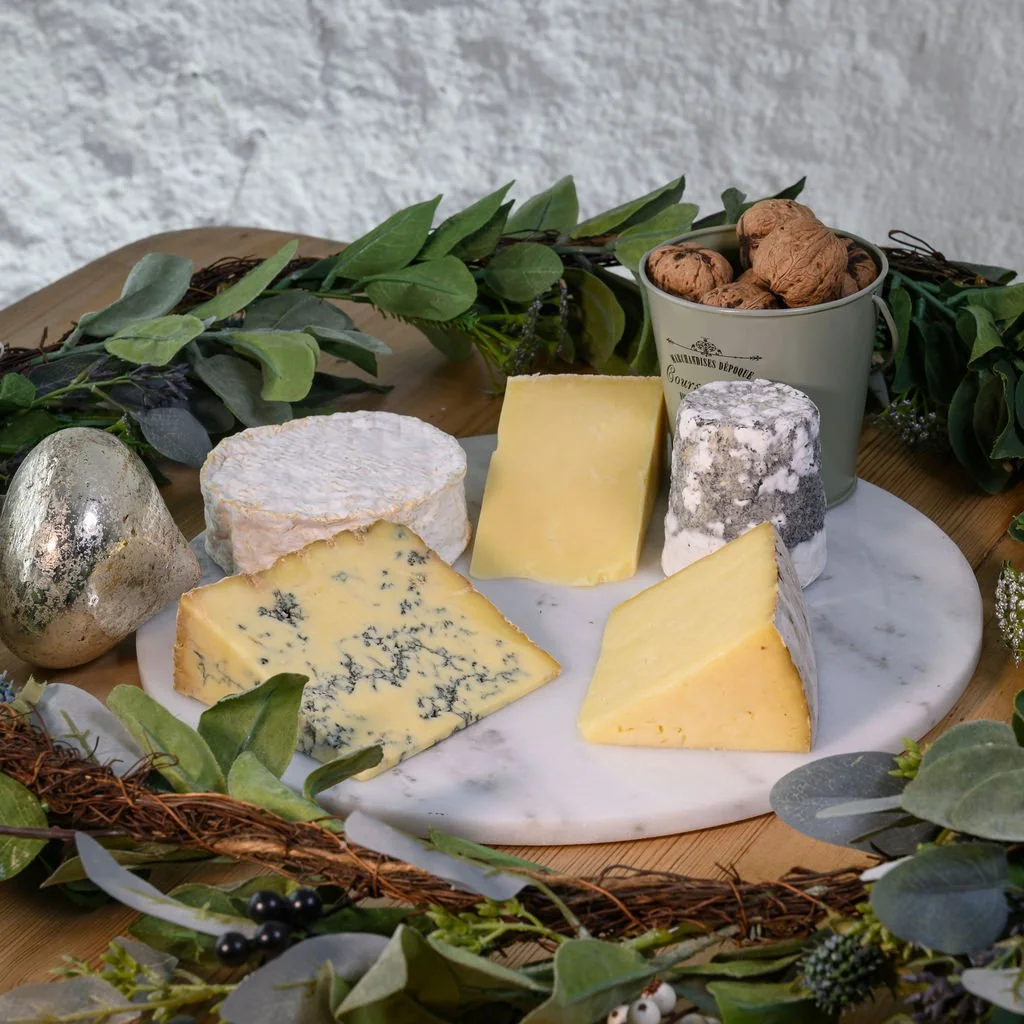 LAST DAY FOR CHRISTMAS PRE-ORDERS!

Place your order today to guarantee your Christmas cheese. 

🧀 Head to the website
🧀 Drop us a message
🧀 Call in and fill out an order form

Otherwise pop in and see us and we'll help you put together the perfec