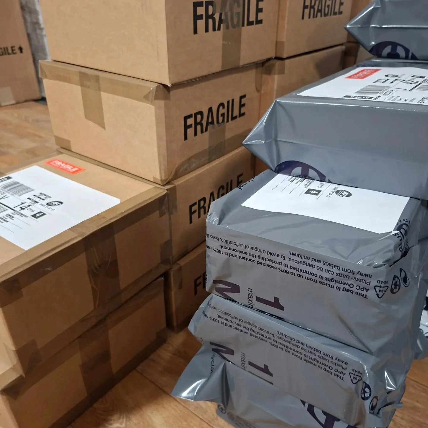 Thank you to everyone that's placed an order and supported our small business this Christmas but to ensure we can send them out in time all orders have now closed via the website. 

We're open every day until Christmas Eve so pop in and see us - the 