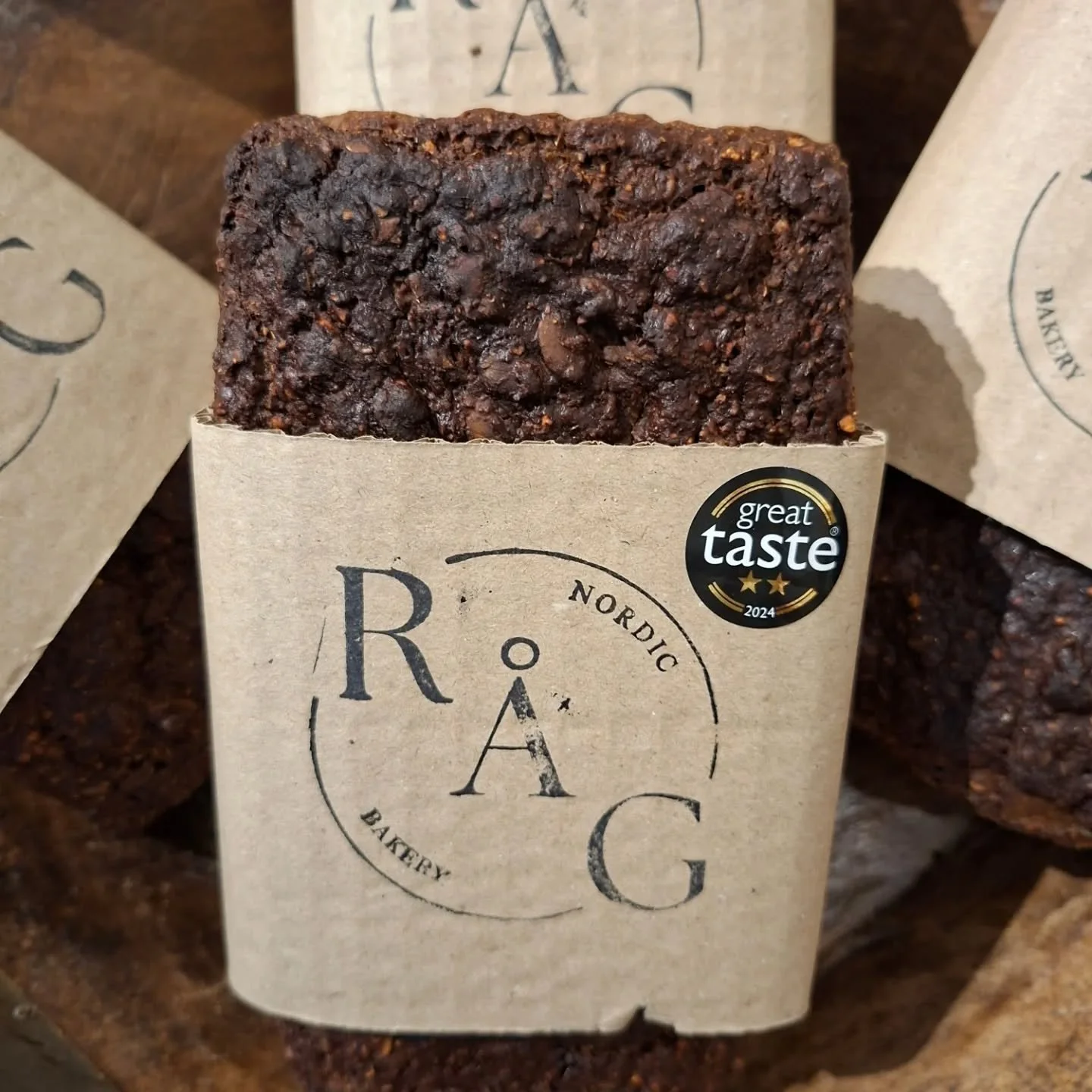 We've had a delivery of Rye bread from @rag_nordicbakeryuk but be quick!

#ryebread 
#richmondyorkshire 
#richmondnorthyorkshire