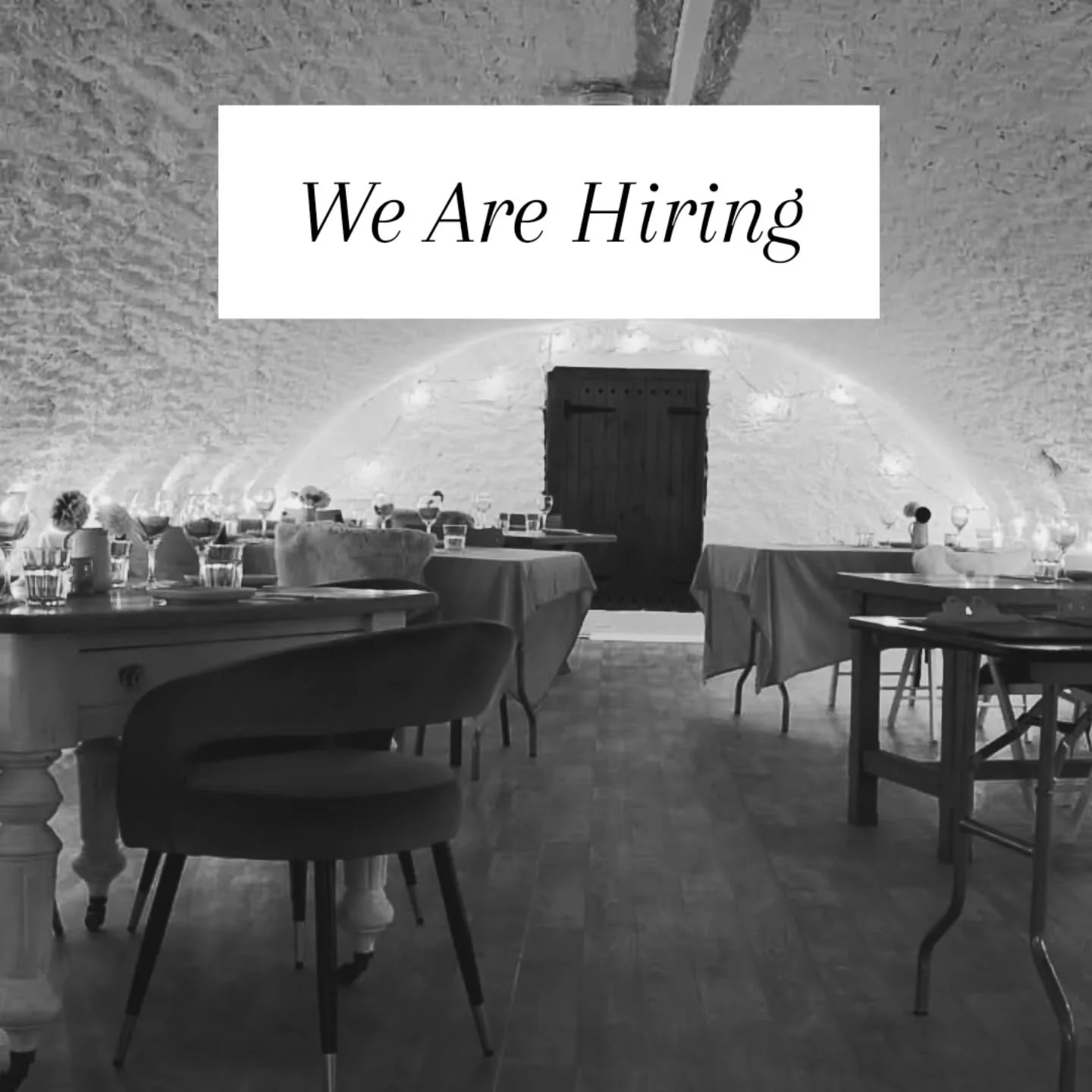 Catering Help Wanted

We're looking for someone reliable to help with our Cheese Bar 🧀🍷

● Evening work (Fridays &amp; Saturdays)
● Flexible / part time
● Hospitality or food prep experience is great but not essential 

A good attitude and love of 