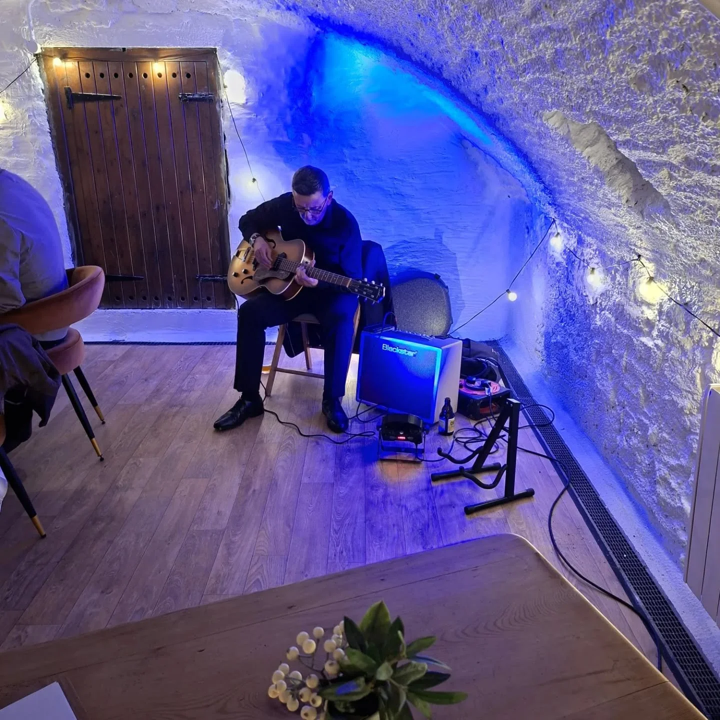 It's Jazz Night this Friday from 6pm!

Join us for a glass of wine, a plate of cheese and enjoy the ambience of our beautiful Cheese Bar 🧀🍷

Space is limited so please get in touch to book a table.

#eventsatthecheesebar
#whatsoninrichmond 
#richmo