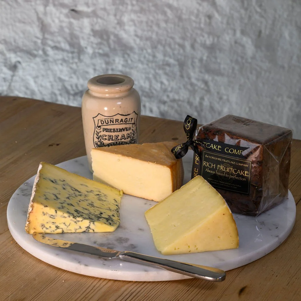 A Taste of Yorkshire w: Fruitcake.jpg