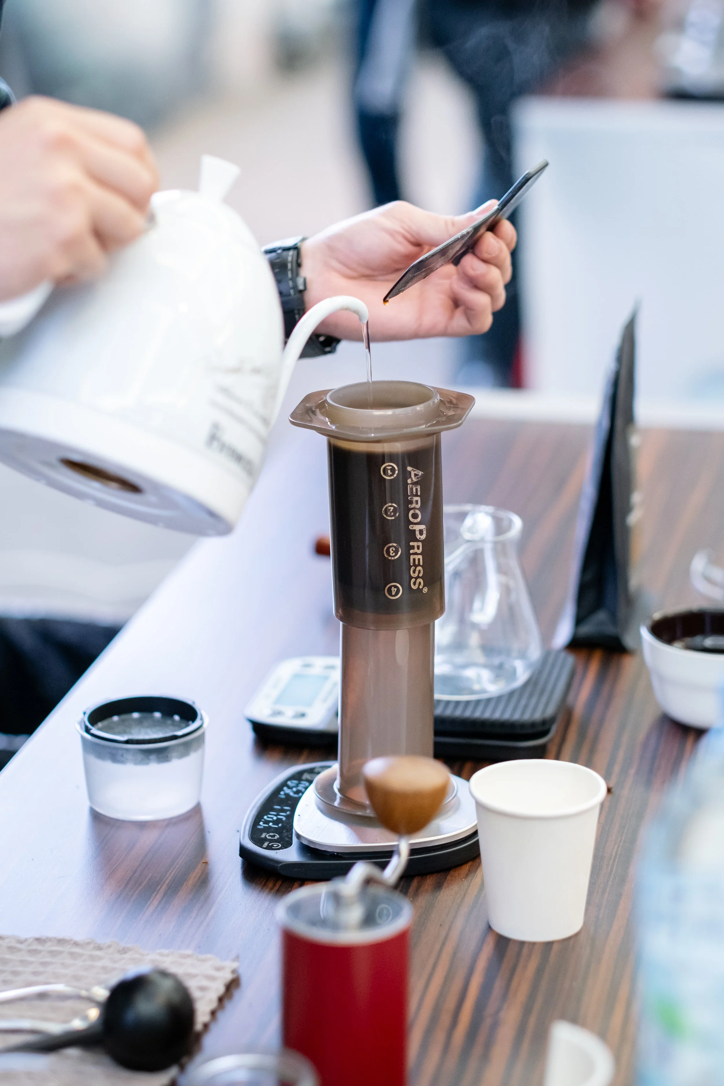 AeroPress in the Making.jpg