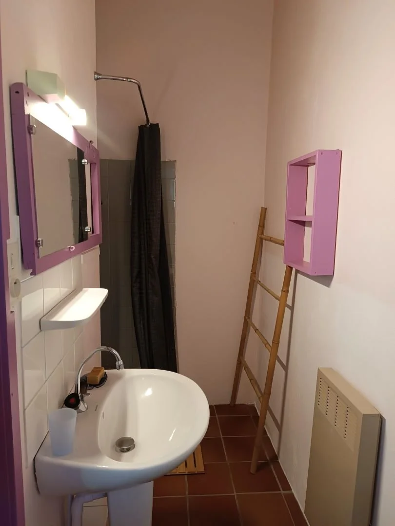 Aqua Terra Silva - Salle de bain 2