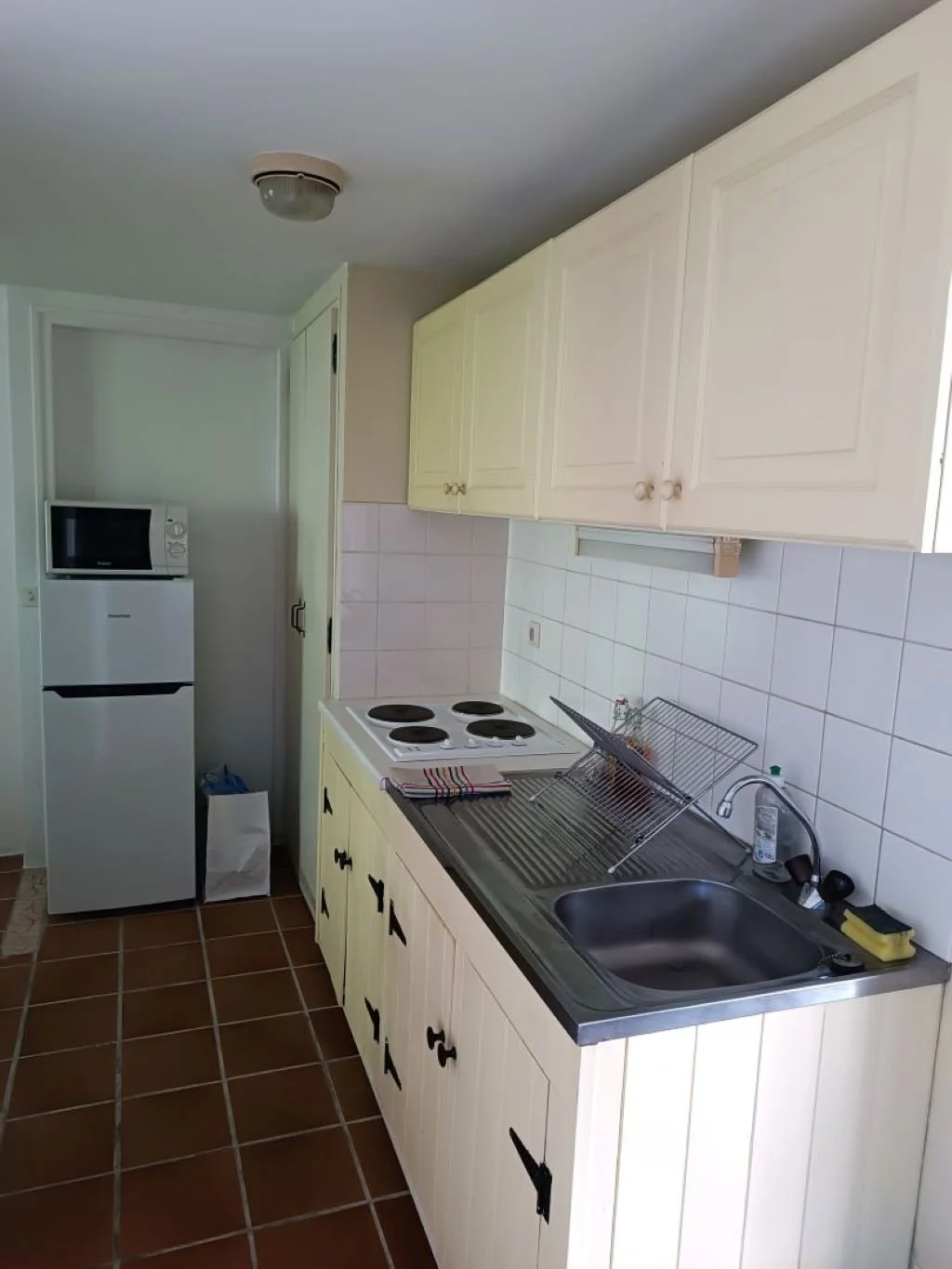 Gîte Tilleul - Cuisine équipée