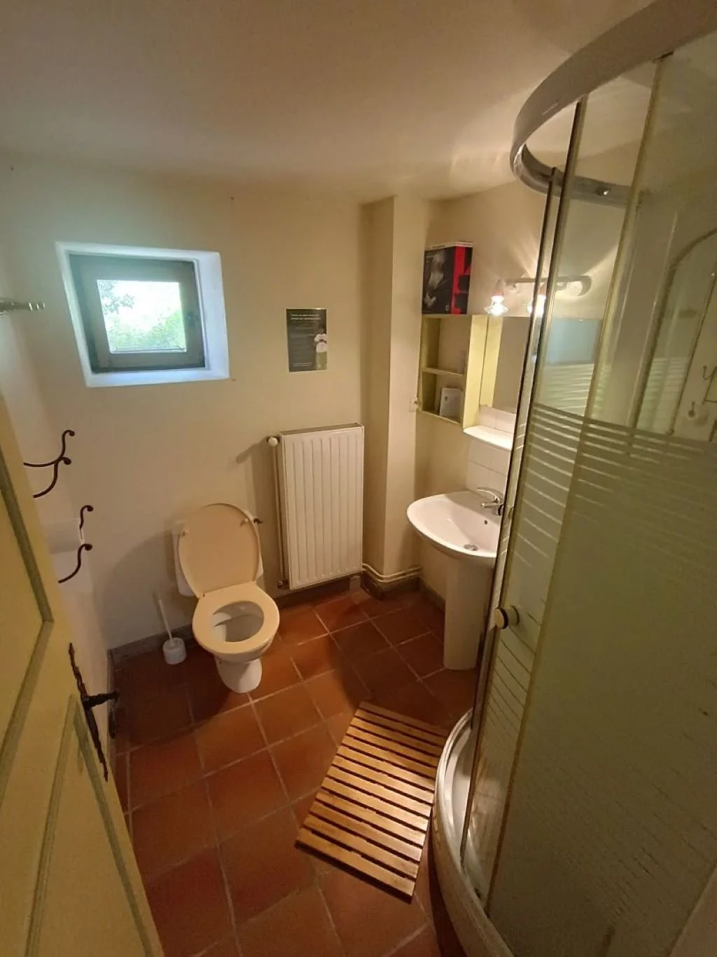 Gîte Tilleul - Salle de bain 1