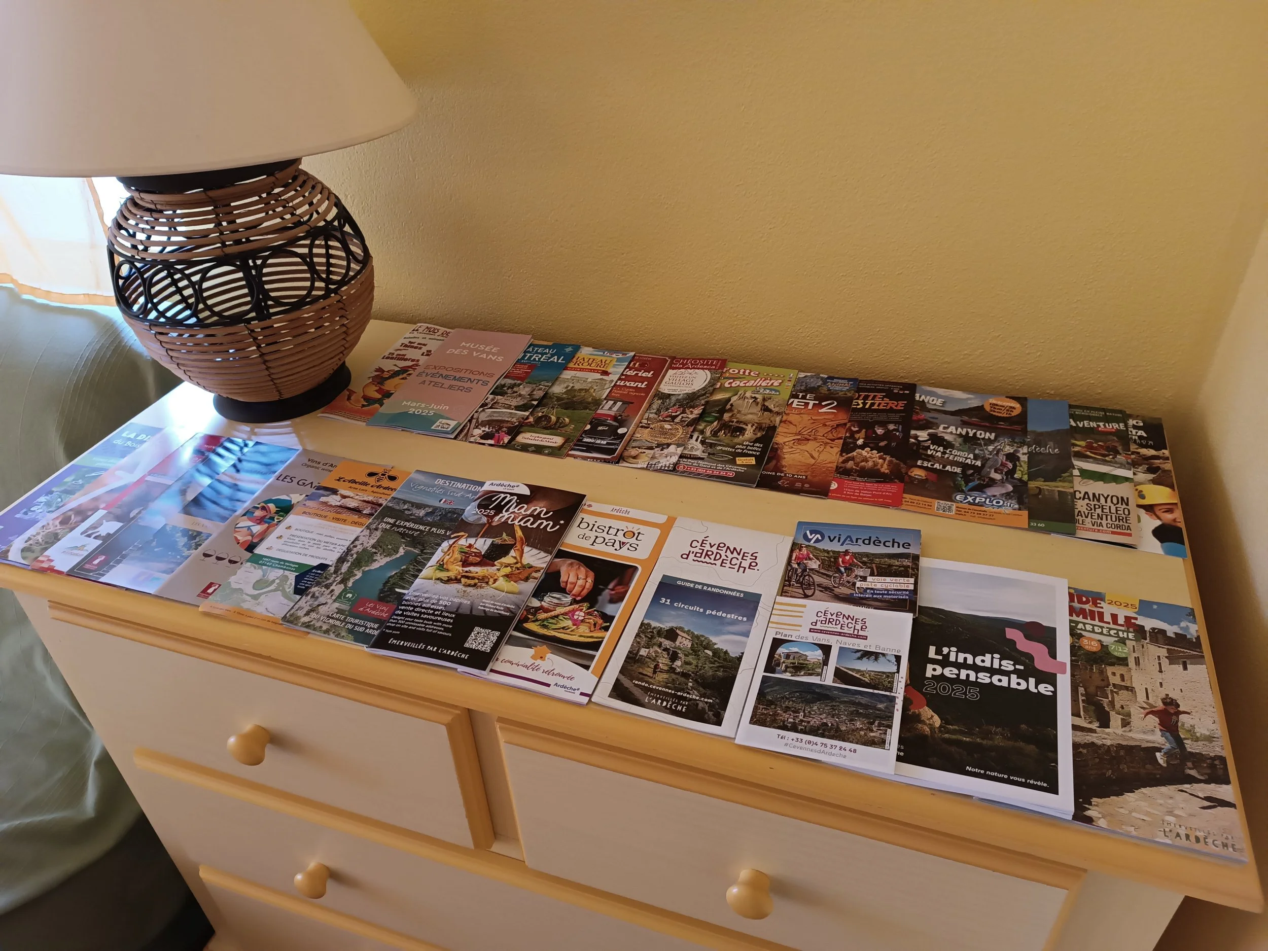 Aqua Terra Silva - Documentation touristique