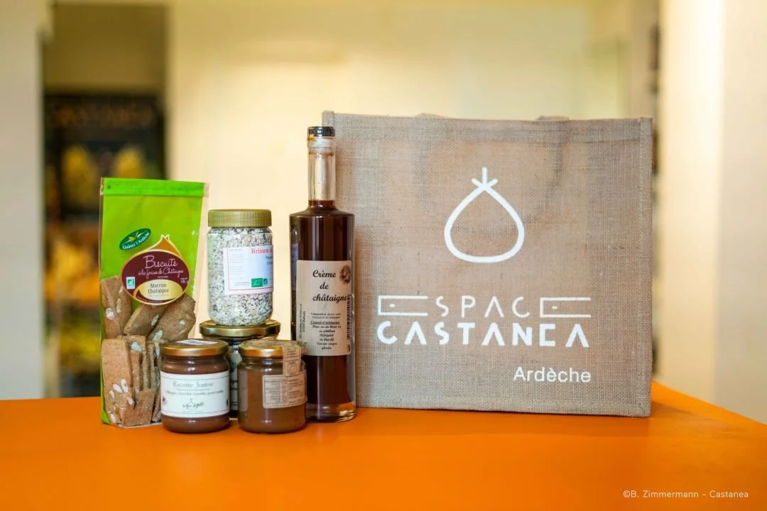 Castanea, the Chestnut Museum (Joyeuse)