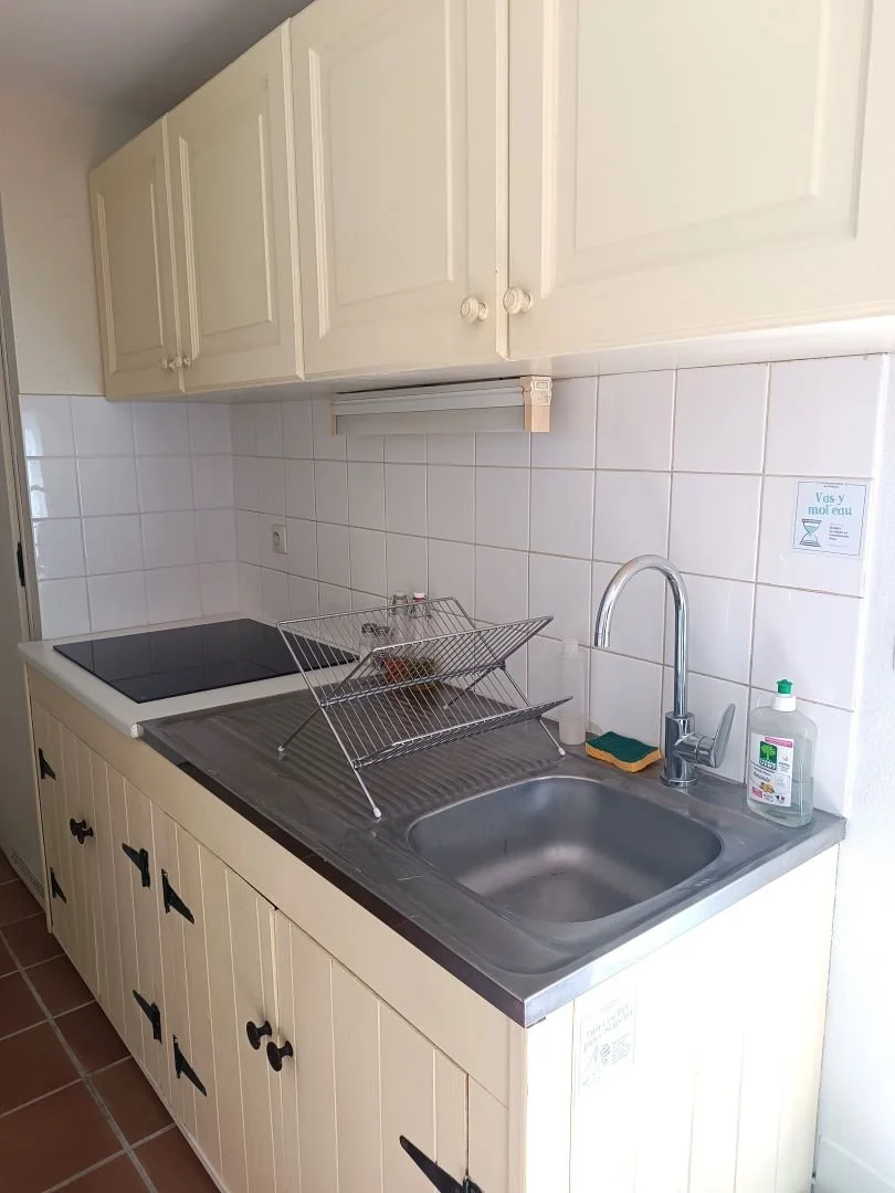 Gîte Tilleul - Cuisine équipée