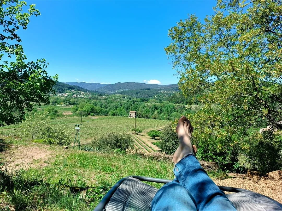 Aqua Terra Silva - Détente avec vue