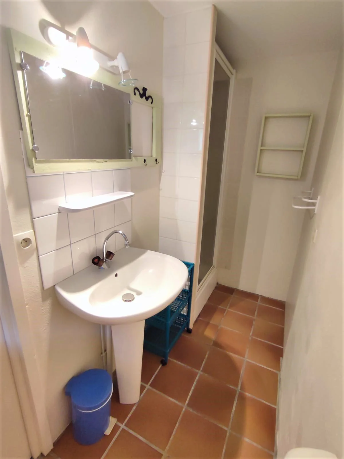 Gîte Tilleul - Salle de bain 2