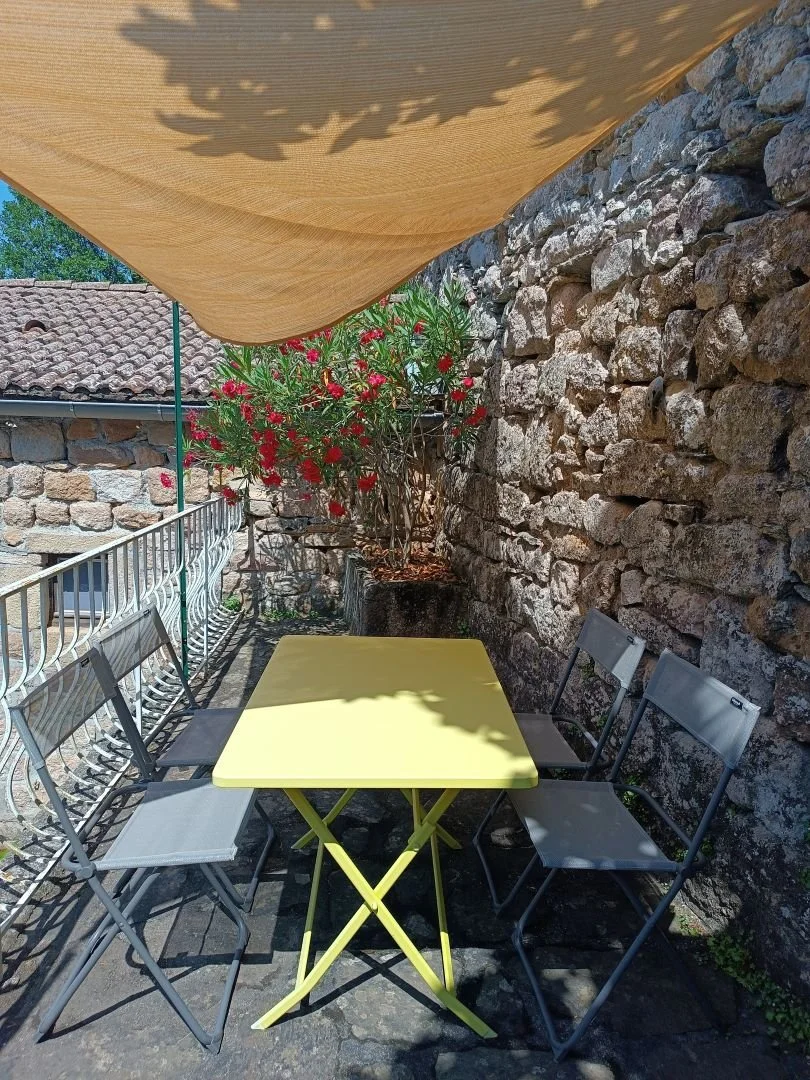 Aqua Terra Silva - Terrasse ensoleillée