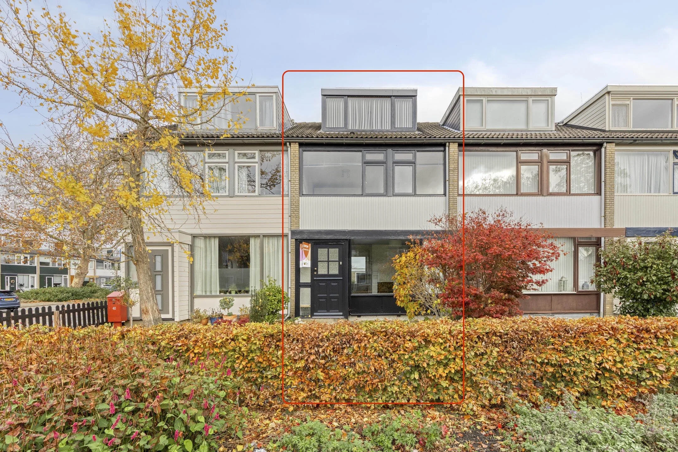 Jan Ligthartstraat 40 | 2941 GP Lekkerkerk