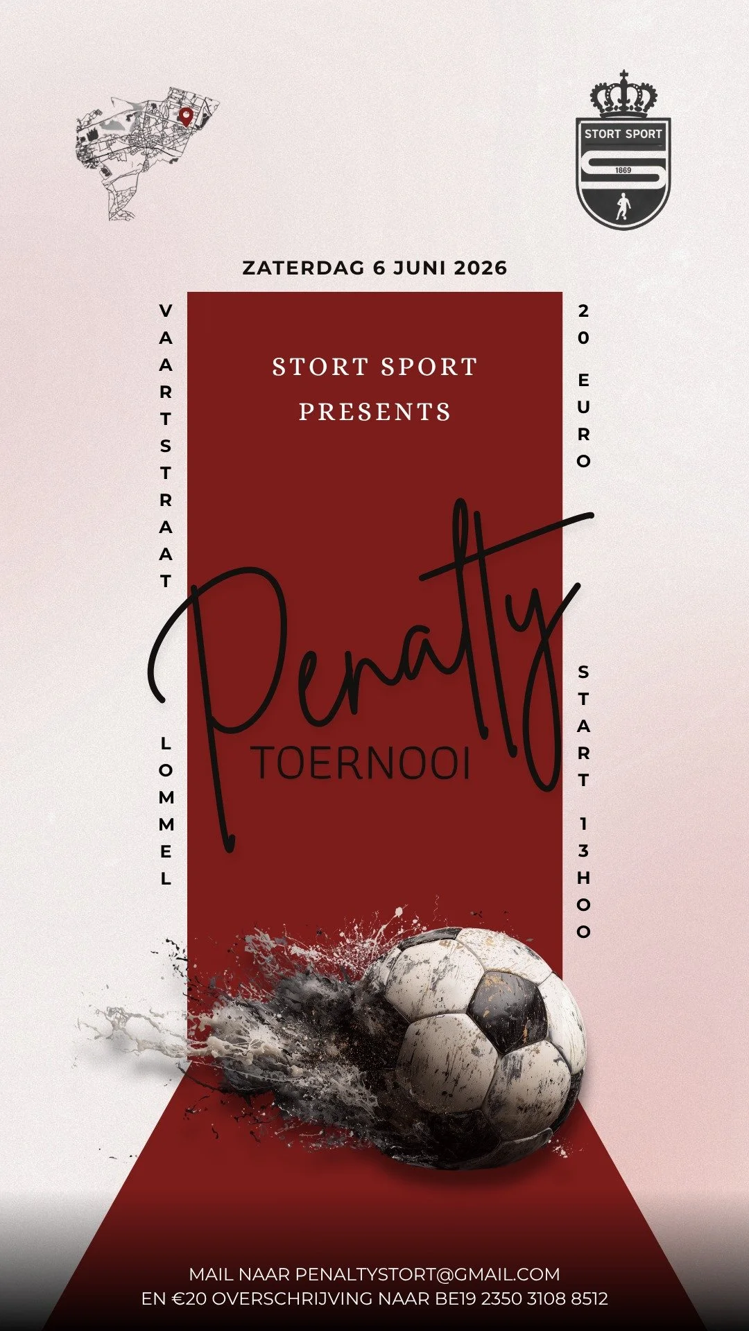 Penalty Toernooi 2026