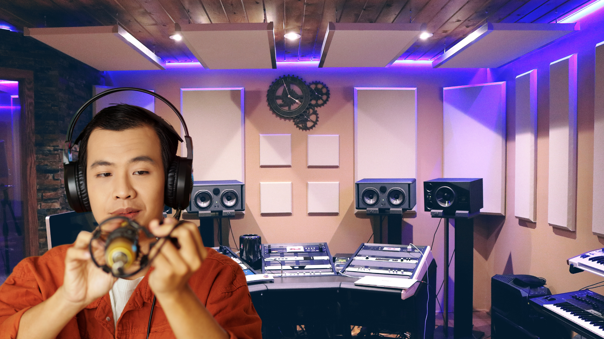 Why Music Production is Essential in All Media Projects