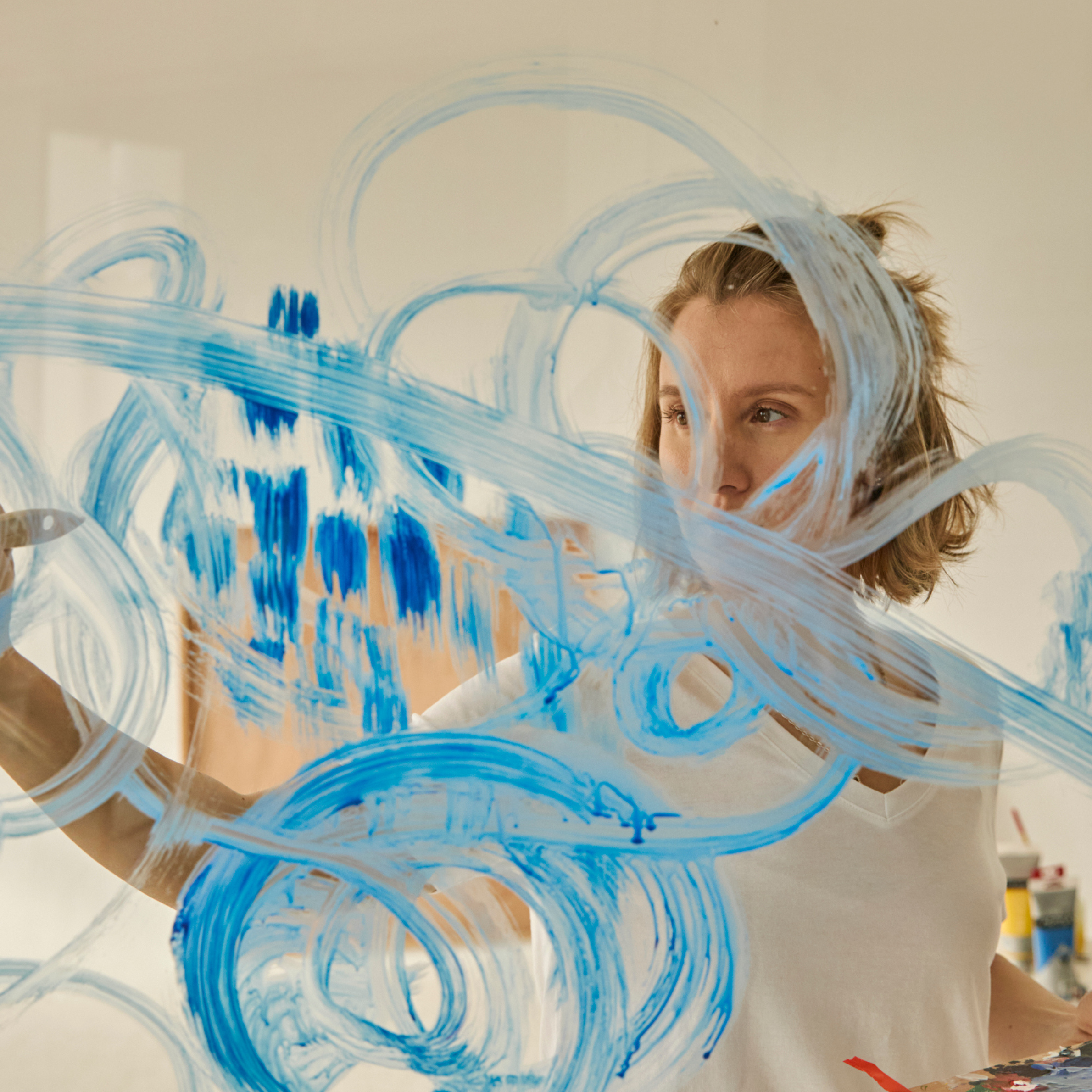 Group Art Therapy Session - Four-session bundle