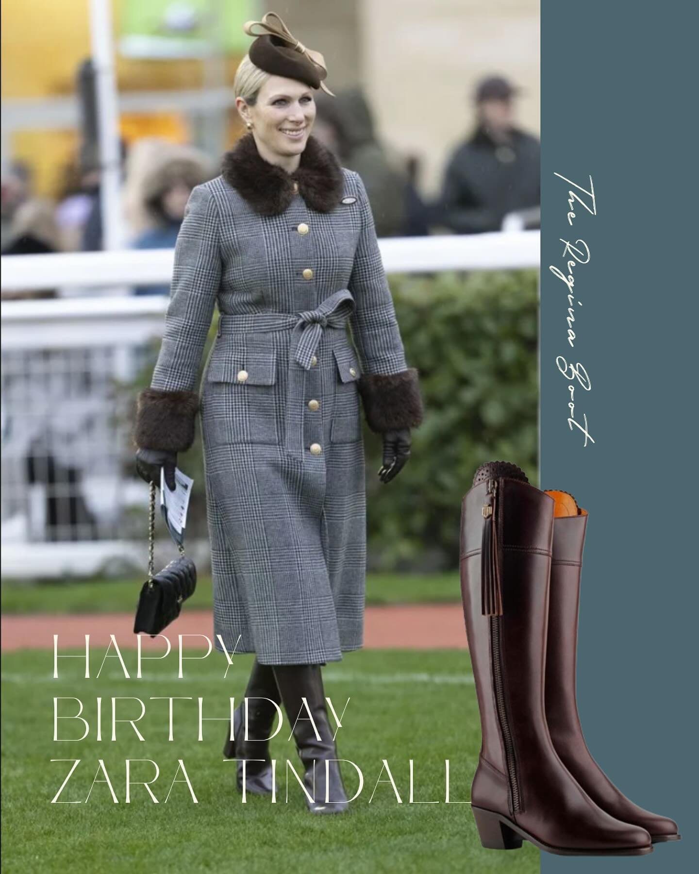 Happy Birthday Zara🎈

To celebrate the Royal&rsquo;s special day, the Bloxham team have picked out some of their favourite Fairfax &amp; Favor looks she has styled over the years &ndash; with help from the talented @anniemiallstyling!

From left to 