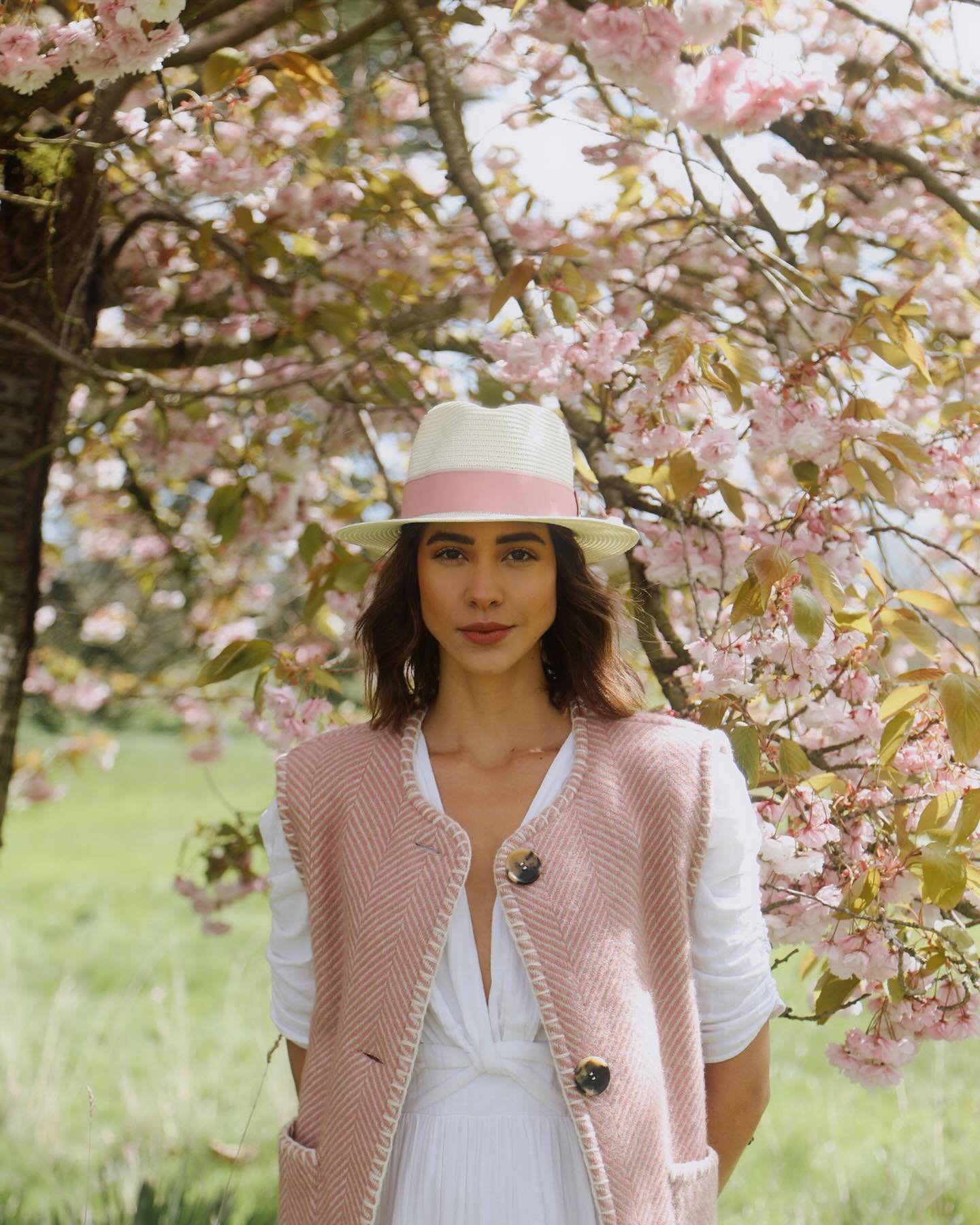 We&rsquo;re obsessed with the new SS24 creative from Hicks &amp; Brown 👑 And so proud of our eight-year partnership with this beautiful British brand.

Swipe to see where we&rsquo;ve secured editorial and VIP placements, including The Telegraph, Tat