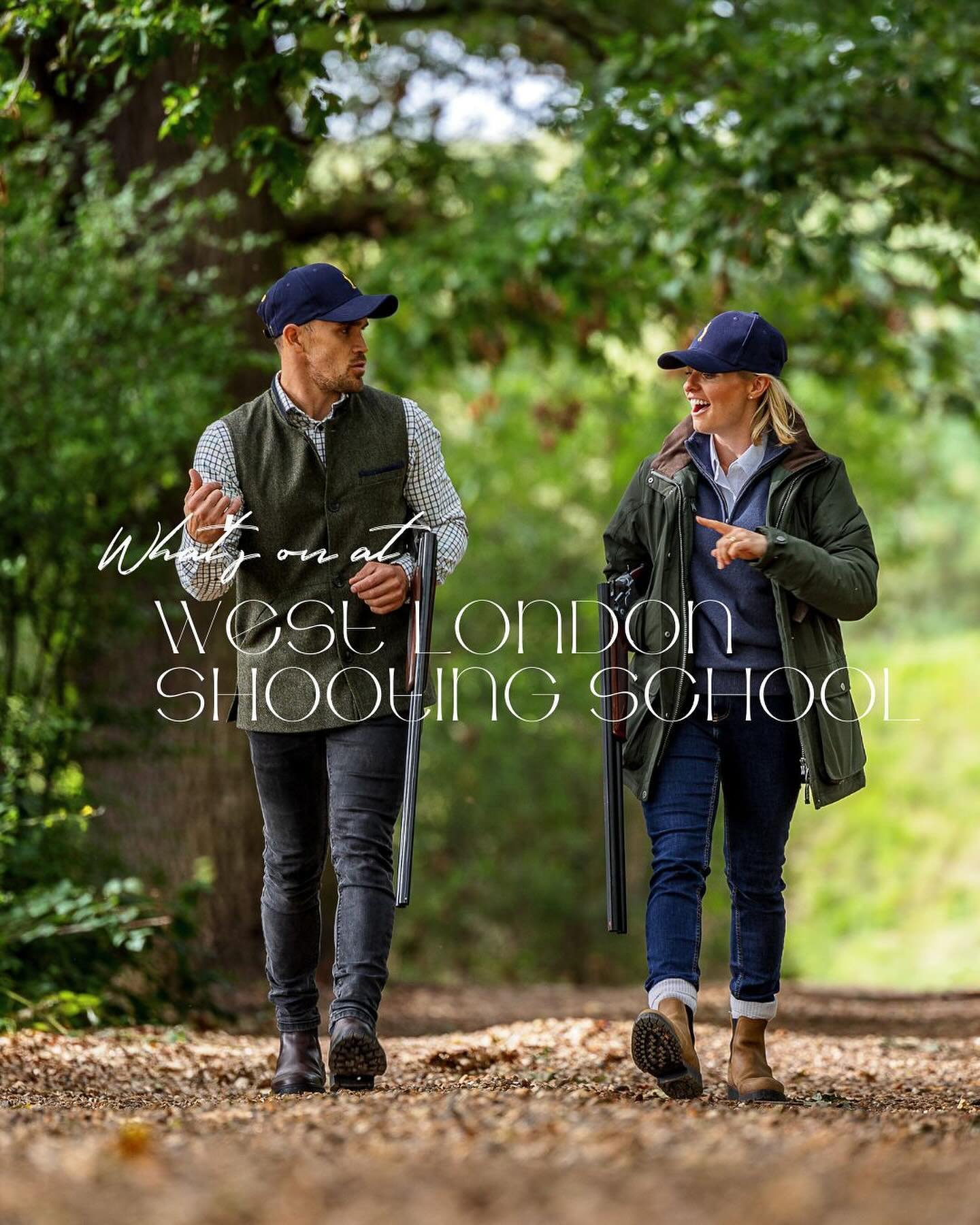 Spring has finally arrived at West London Shooting School. 🌸
 
Our wonderful client @shootingschool have some really exciting events coming up this Spring, including their Ladies Competition on Wednesday 12th May and their Simulated Syndicated Days 
