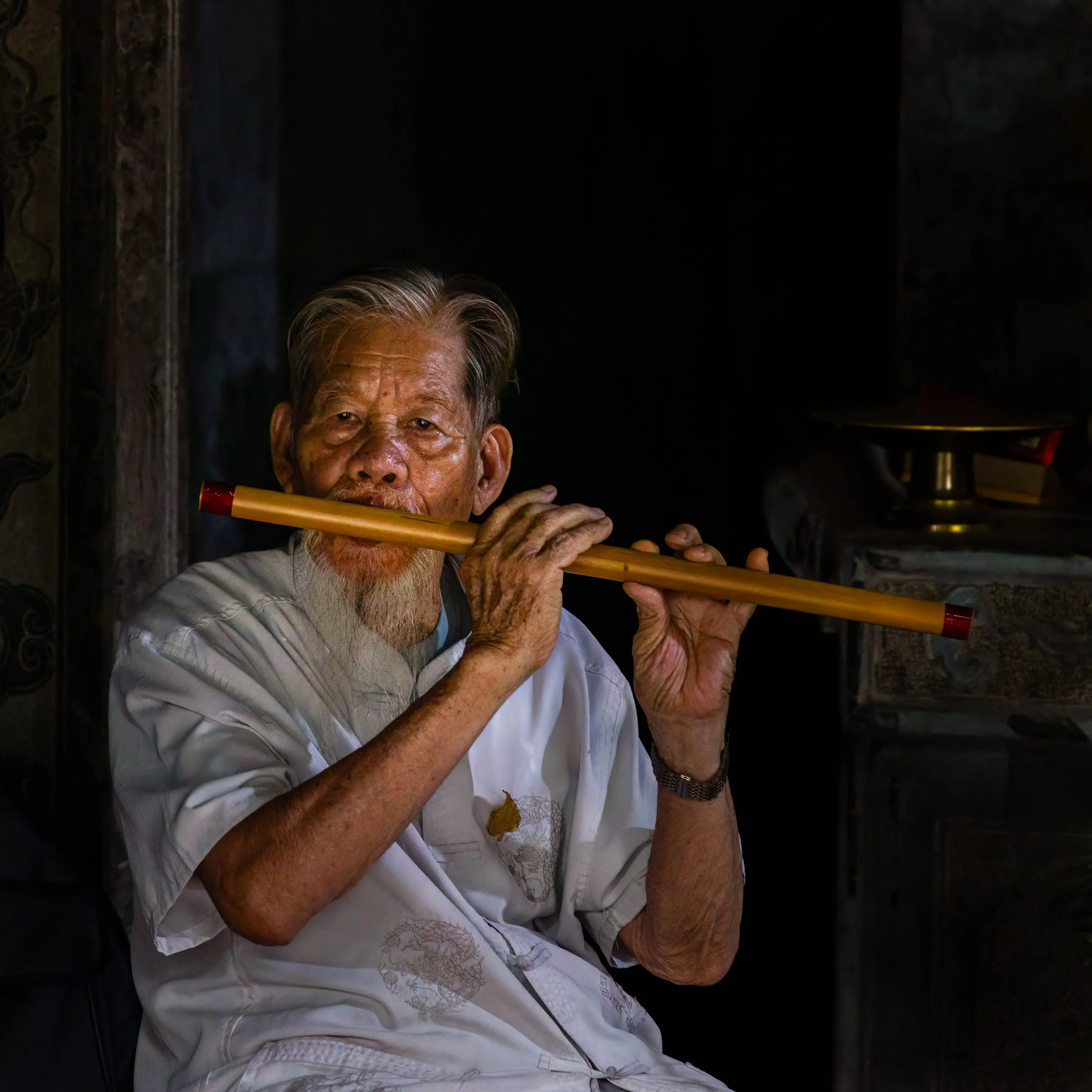 Den Cua Quan, in Ninh Binh