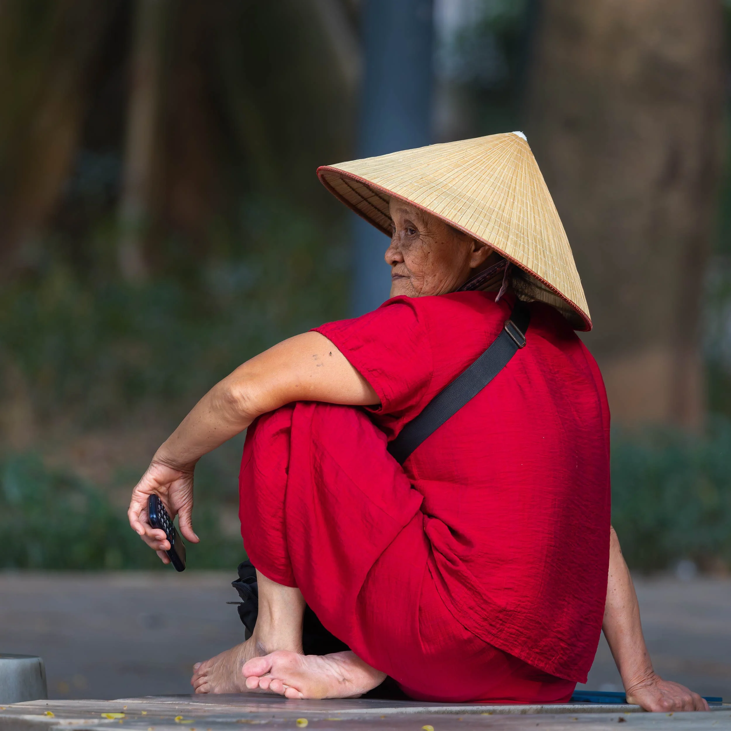 Lenin Park, in Hanoi