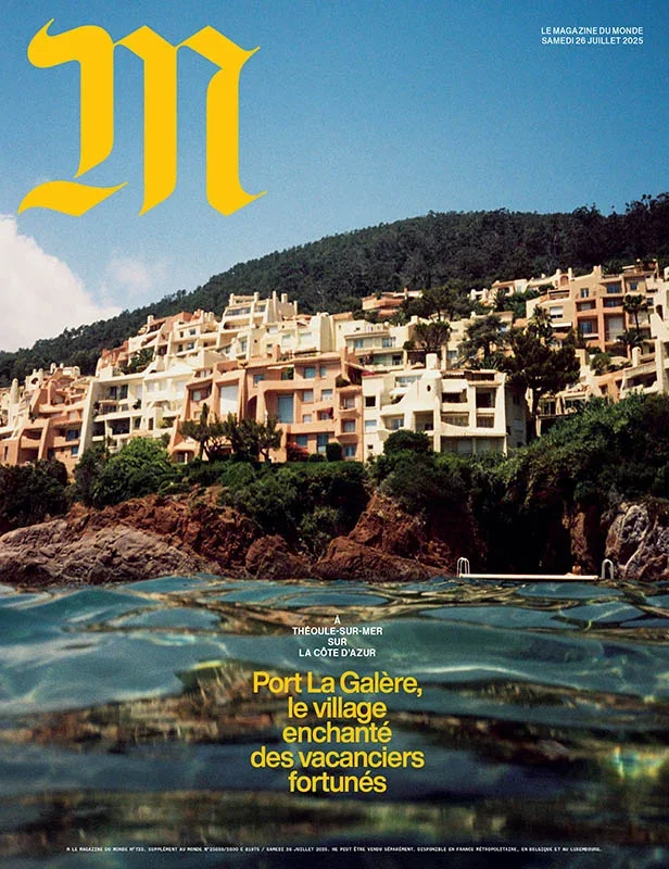 M le Magazine du Monde n°723 - Samedi 26 Juillet 2025