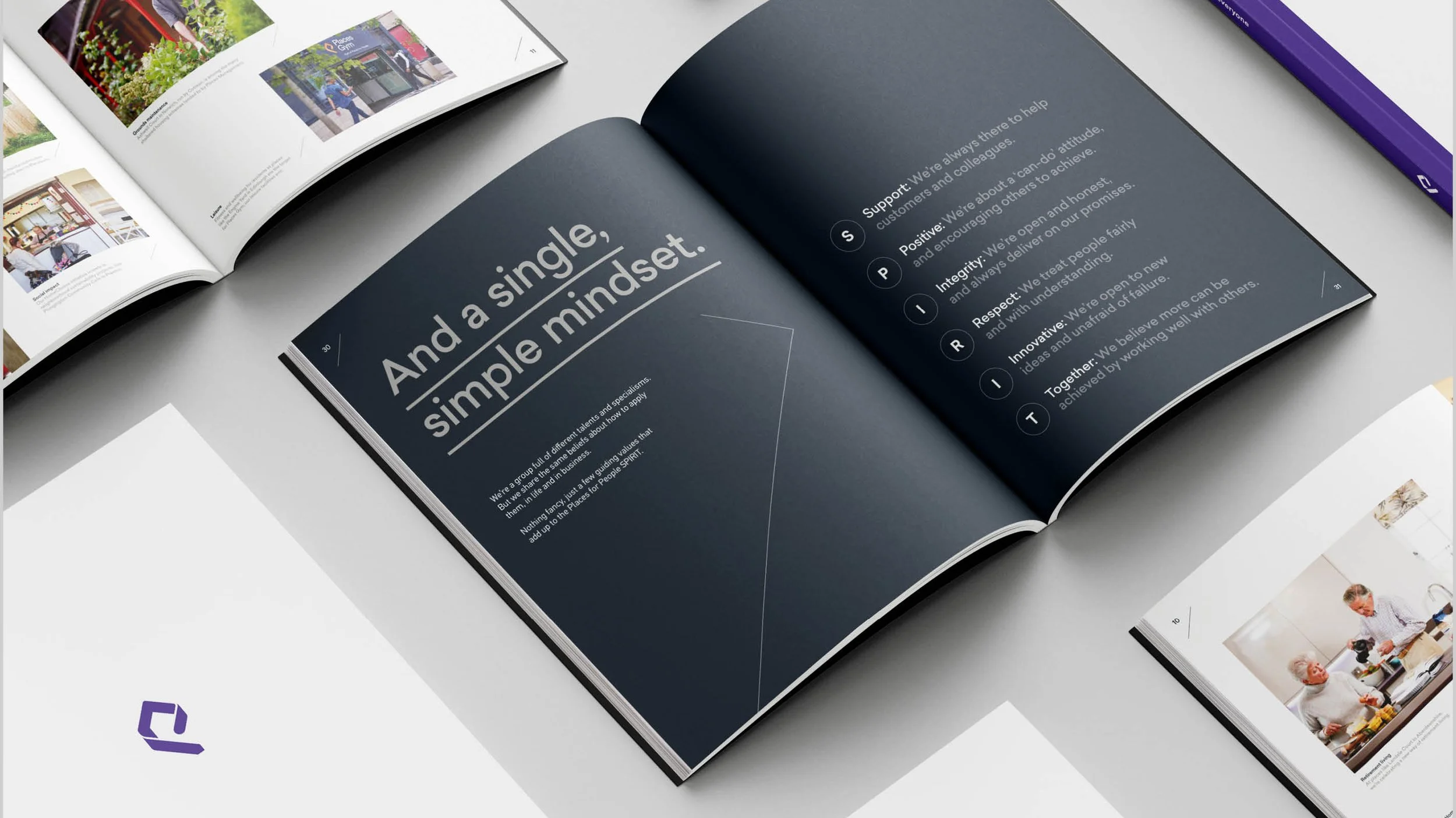 Brand Bible