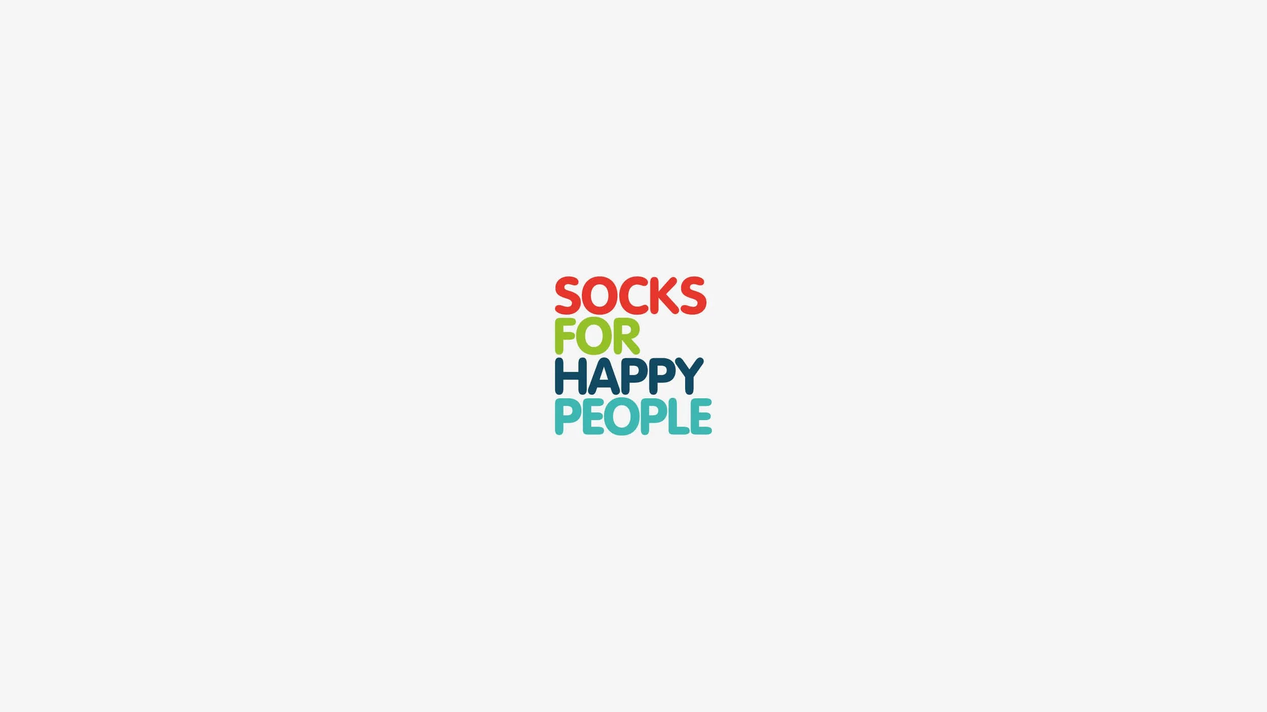 Socks For Happy People