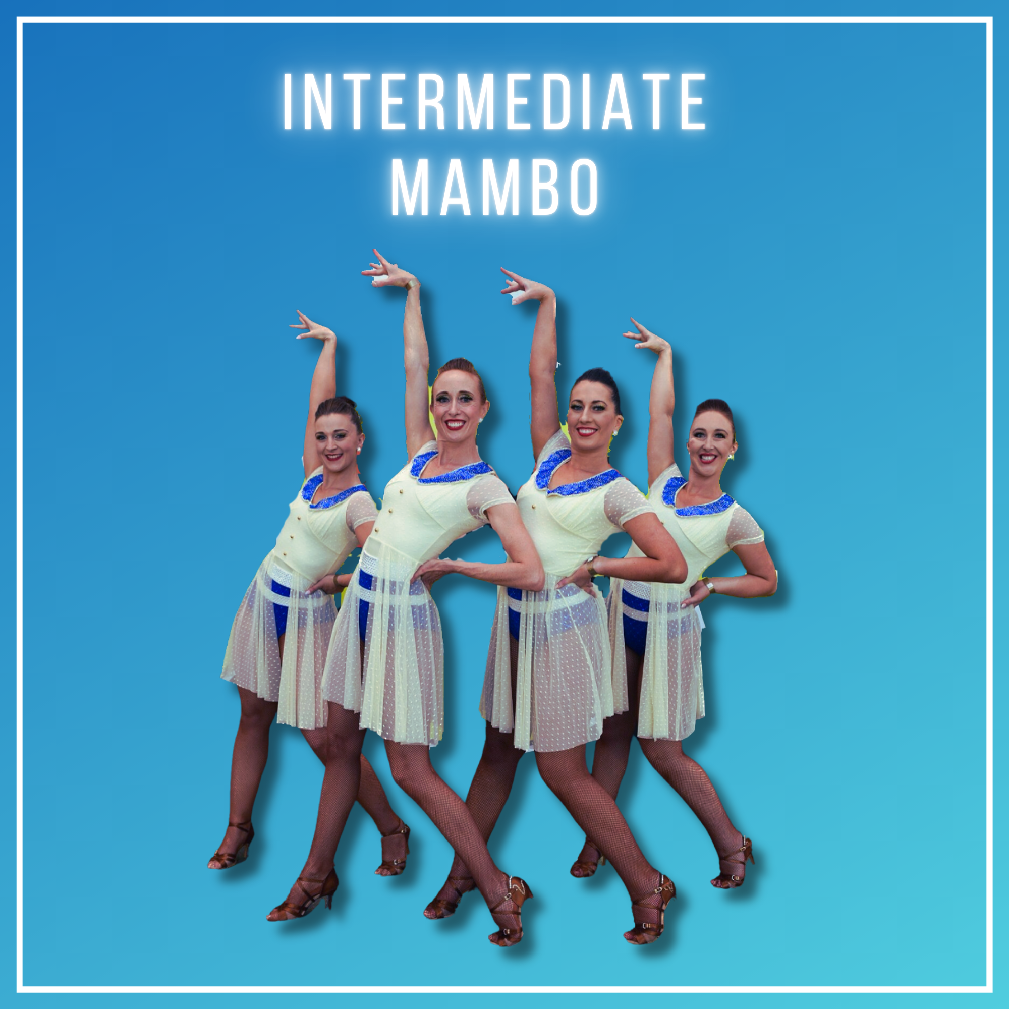 4 Week Mambo: Timing, Turns & Technique
