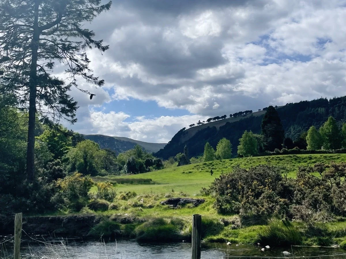 Sometimes you are right on time