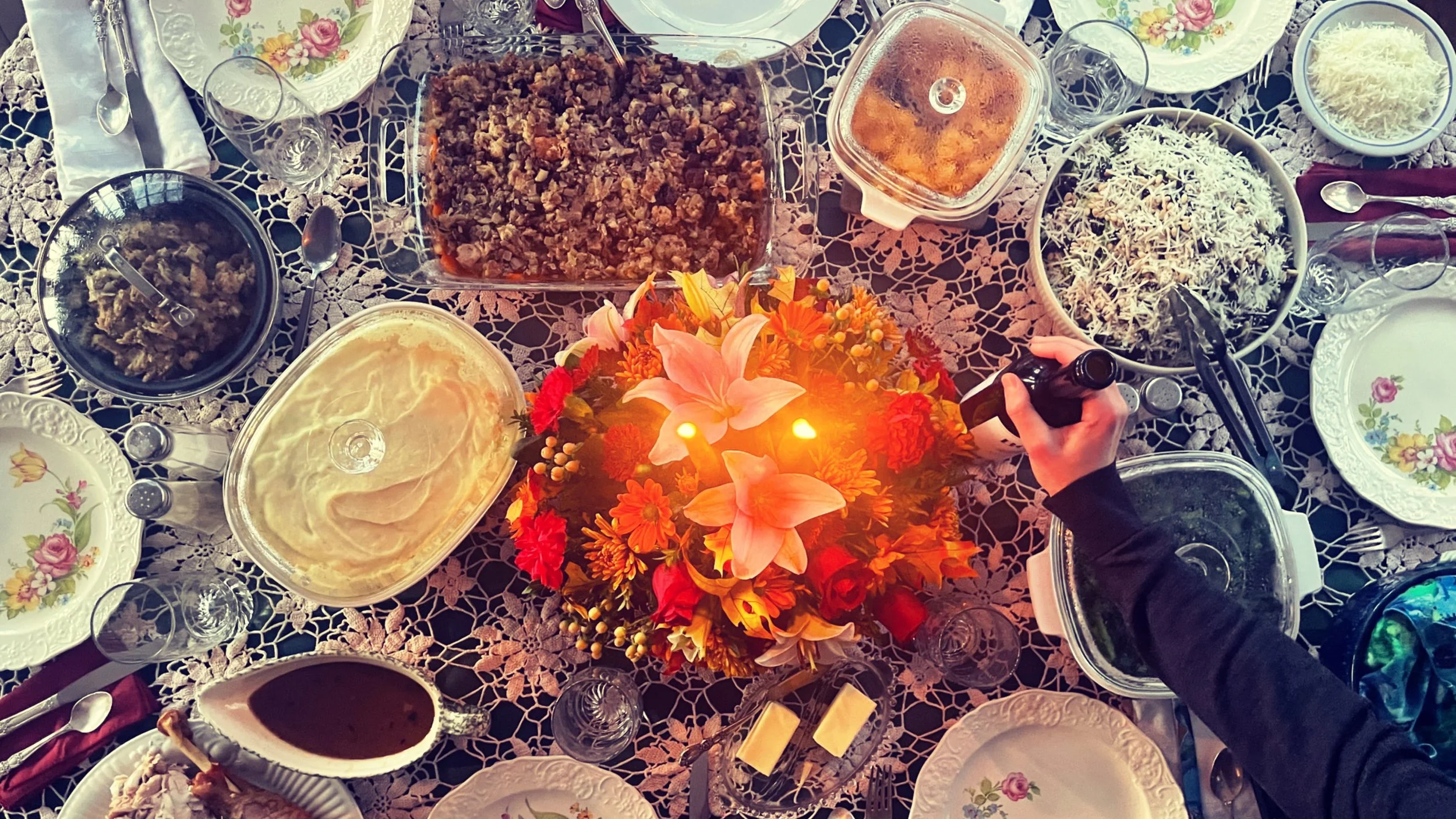 On imagination, disappointment and gratitude