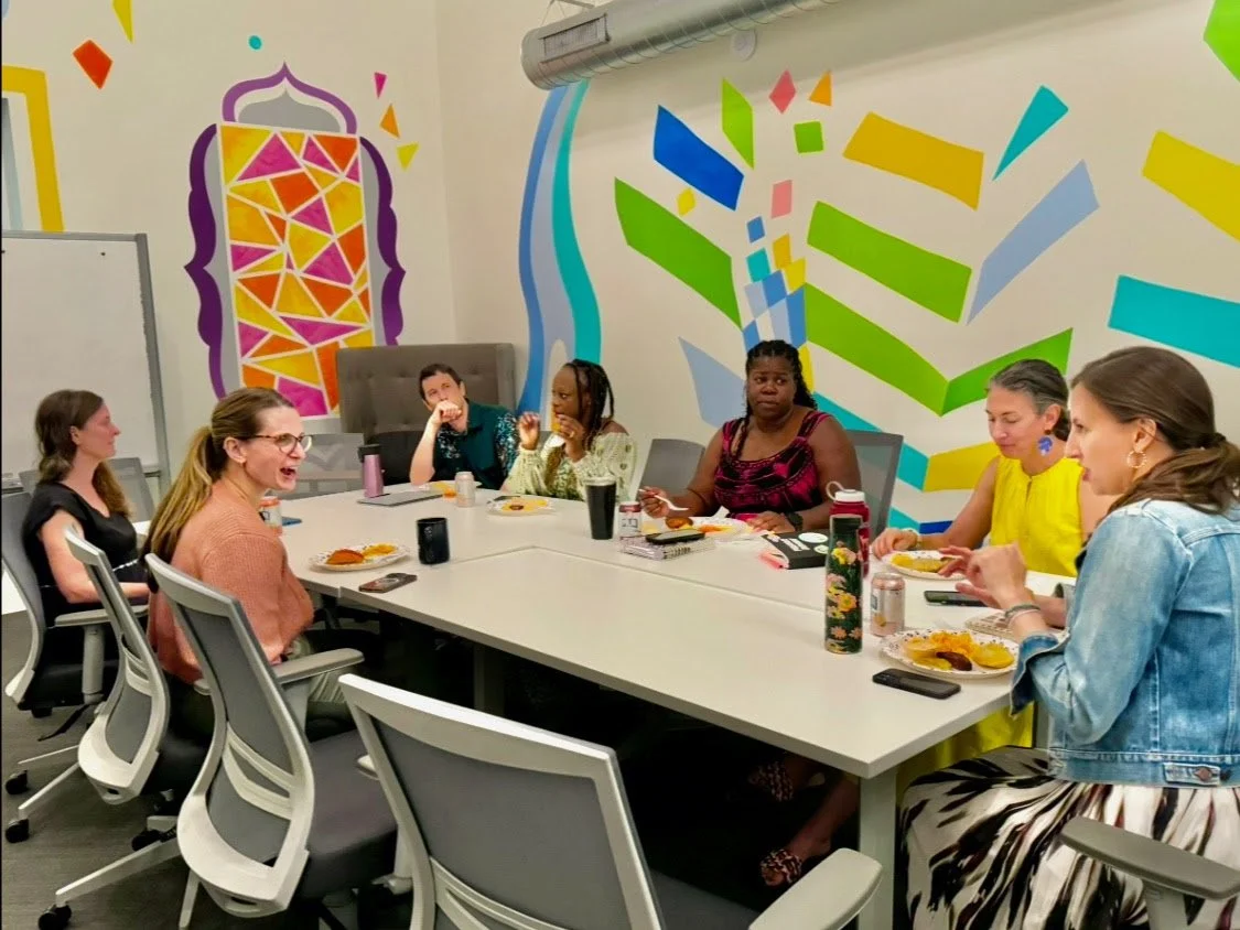 Being with other people