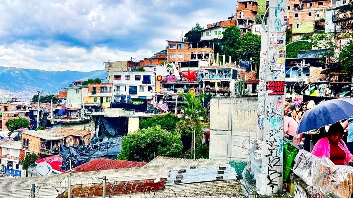 On coffee, change and cover letters