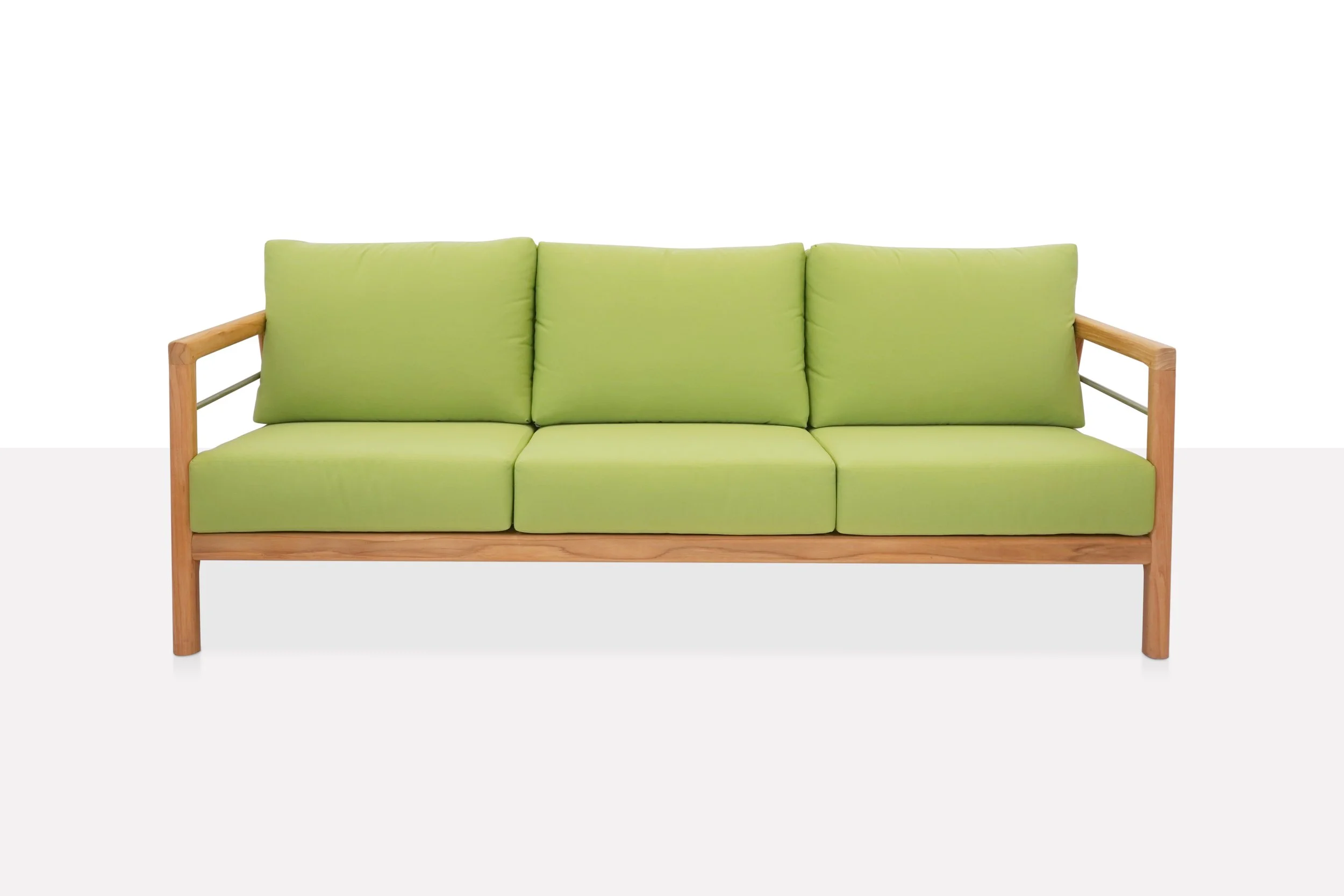 Mid Century Sofa — TEAKMAN