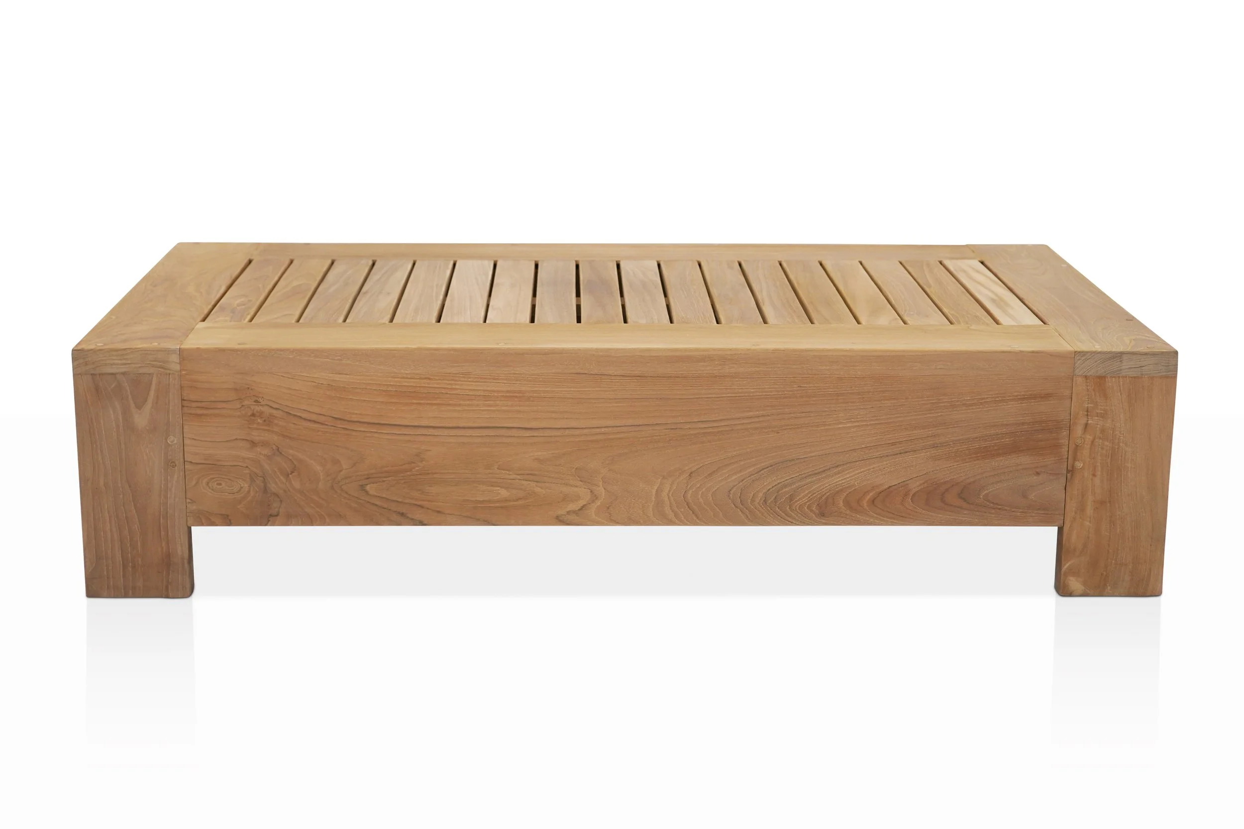 Naples Coffee Table — TEAKMAN