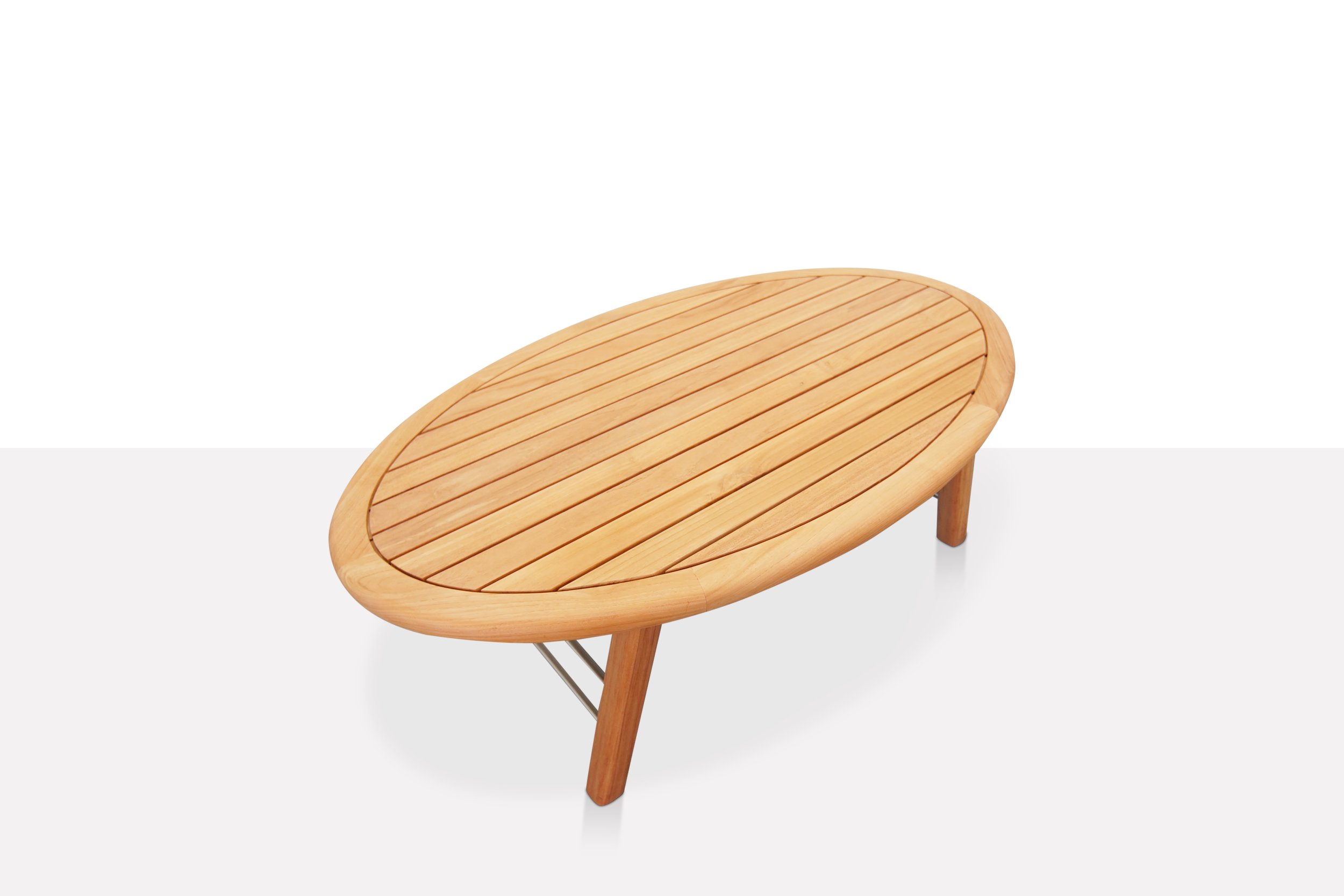 Mid Century Oval Coffee Table(3).jpg