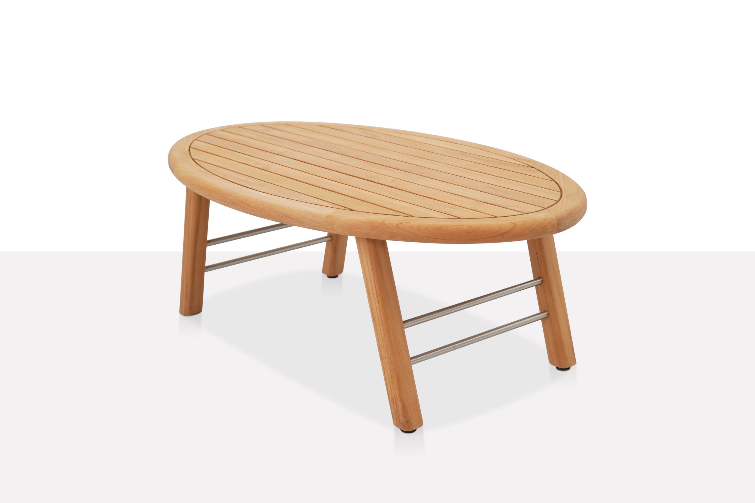 Mid Century Oval Coffee Table.jpg