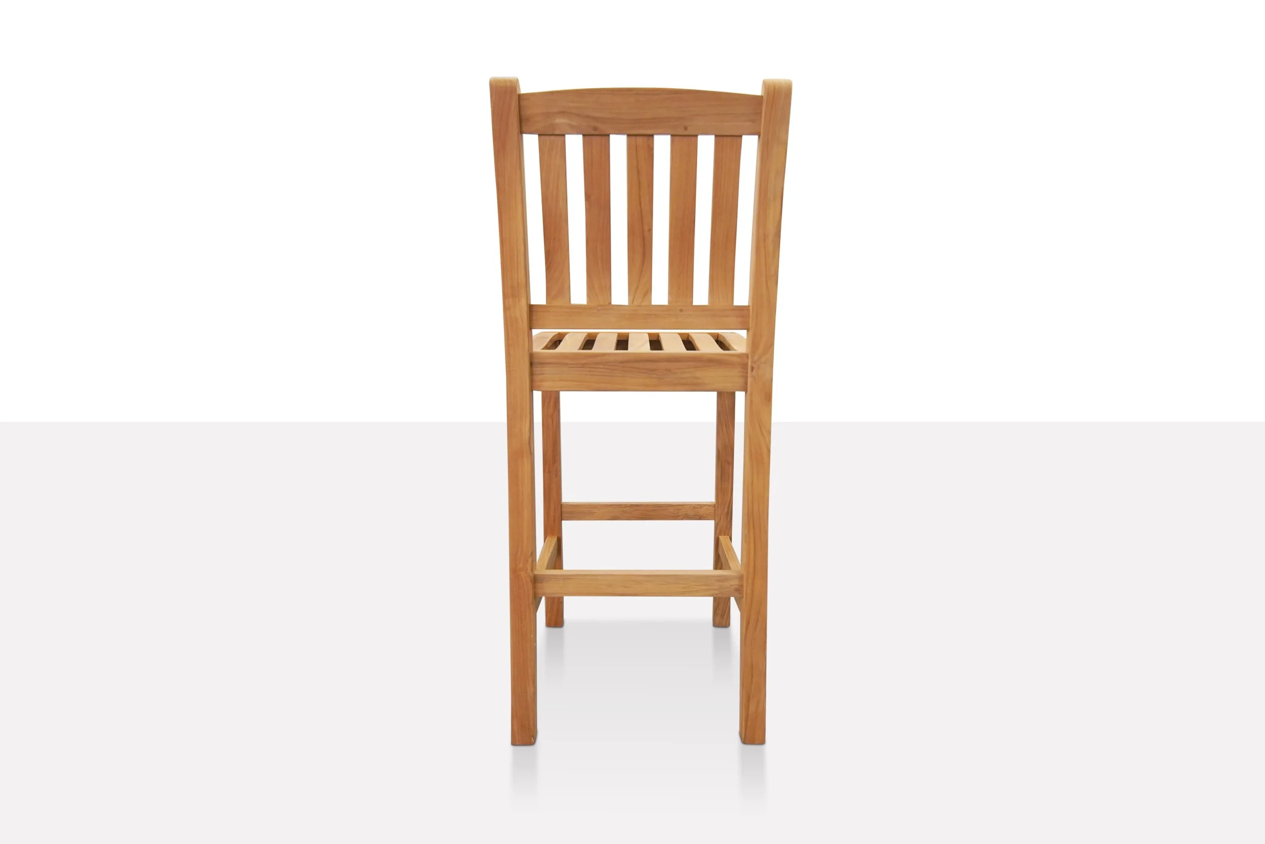 Catalina Barstool (Seat height 30") — TEAKMAN