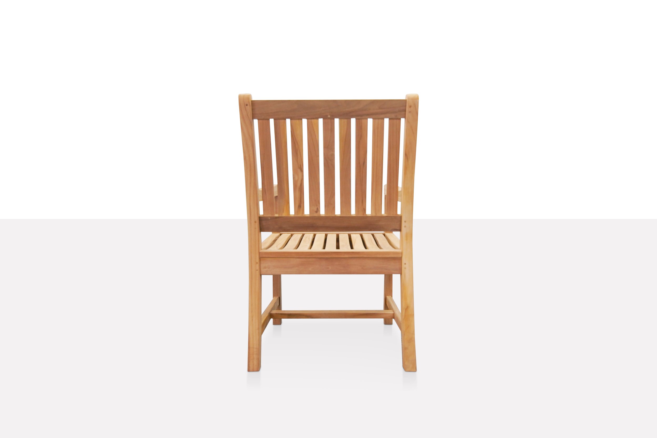 Capri Arm Chair — TEAKMAN