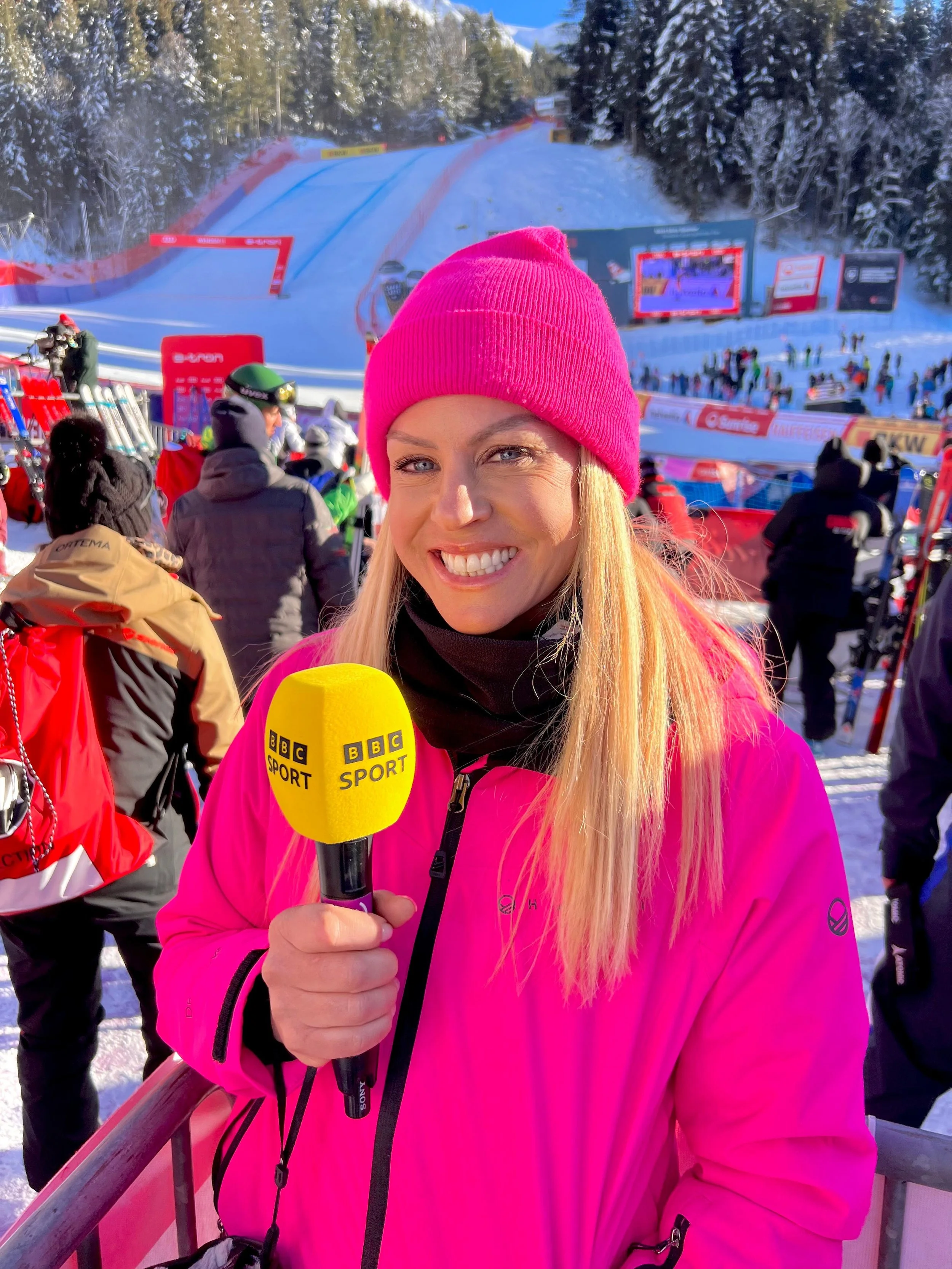 Train like a Champion with Chemmy Alcott