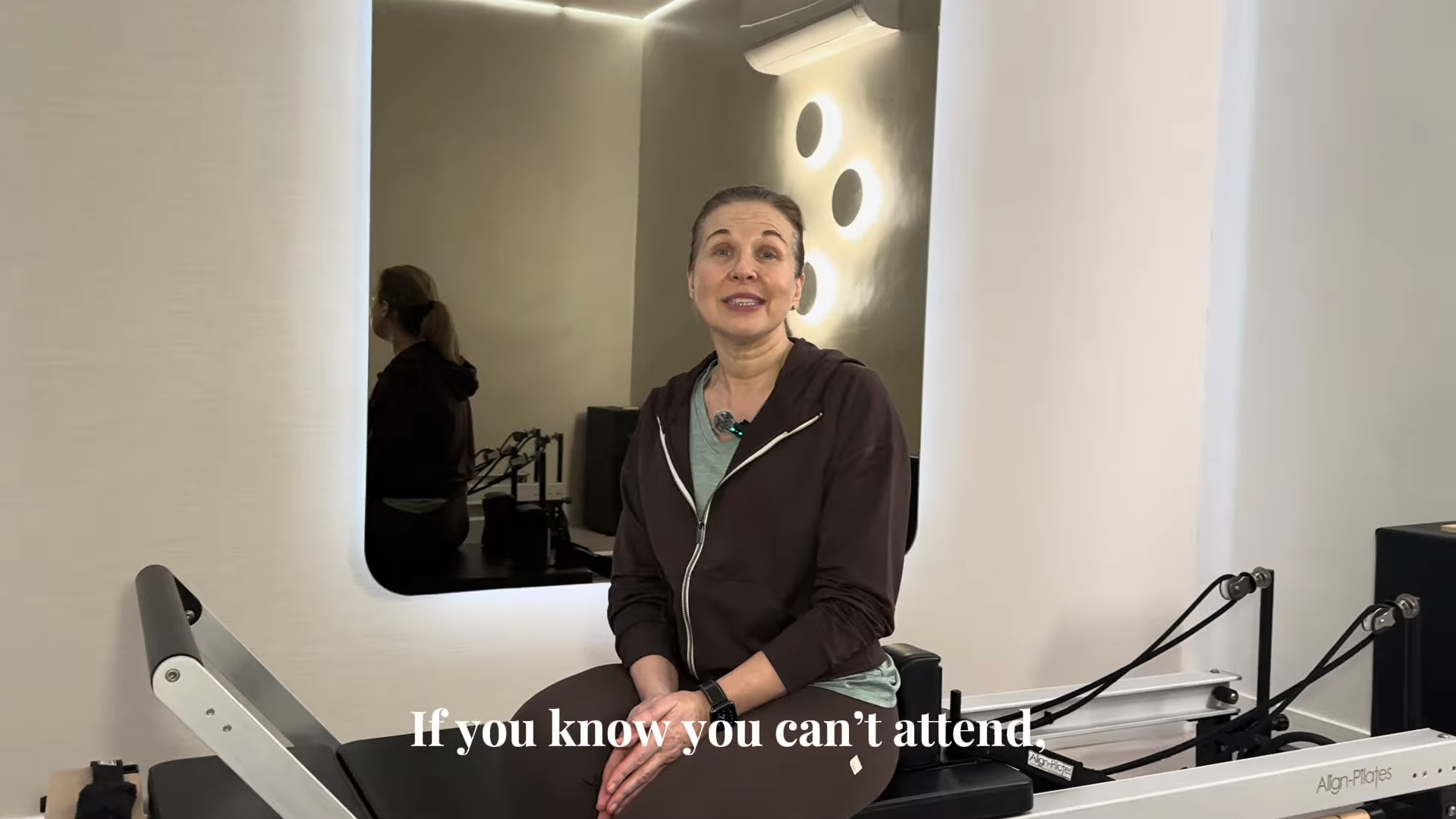 Colets Studio Booking Etiquette